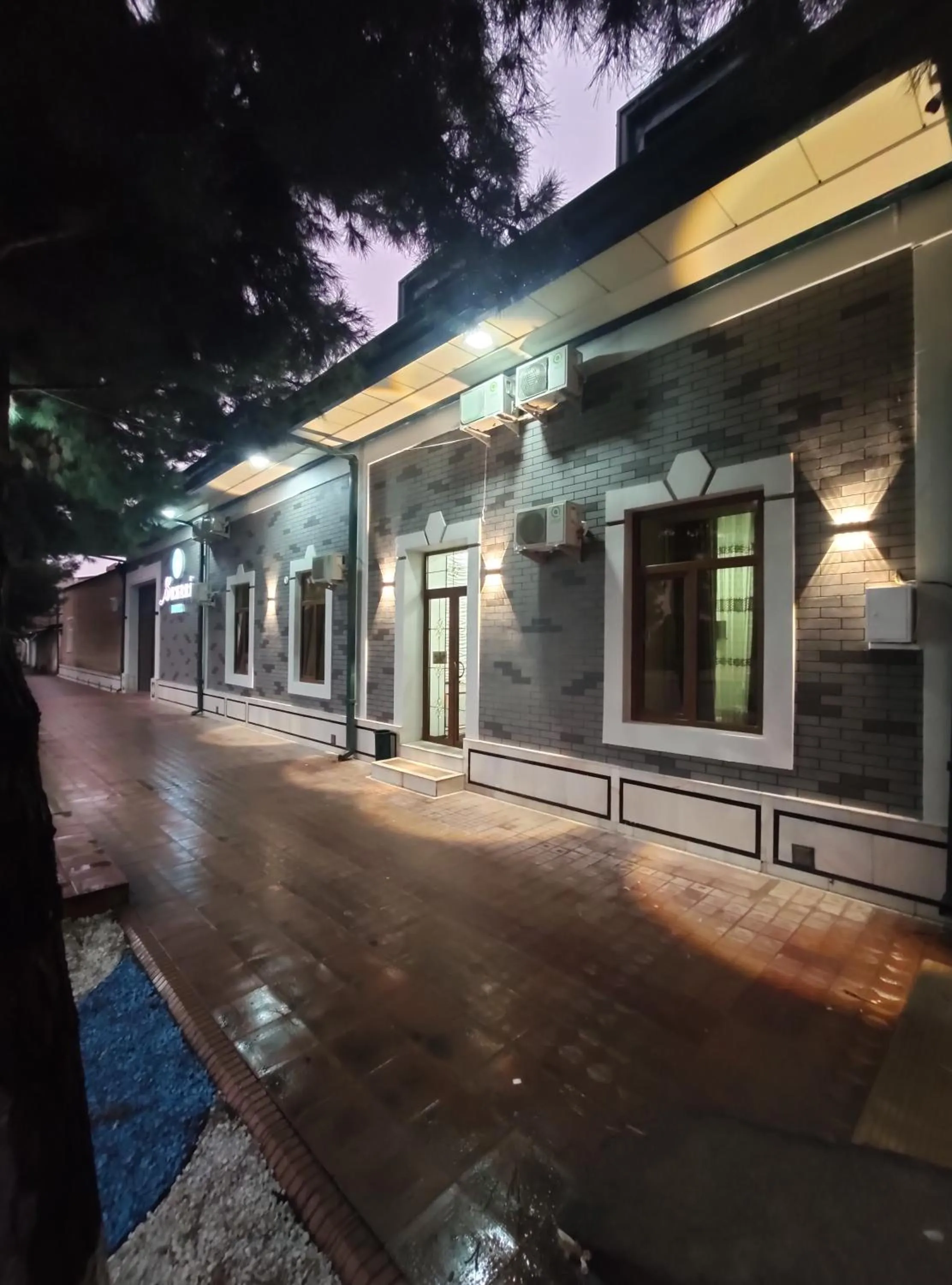 Hotel Suzani Samarkand