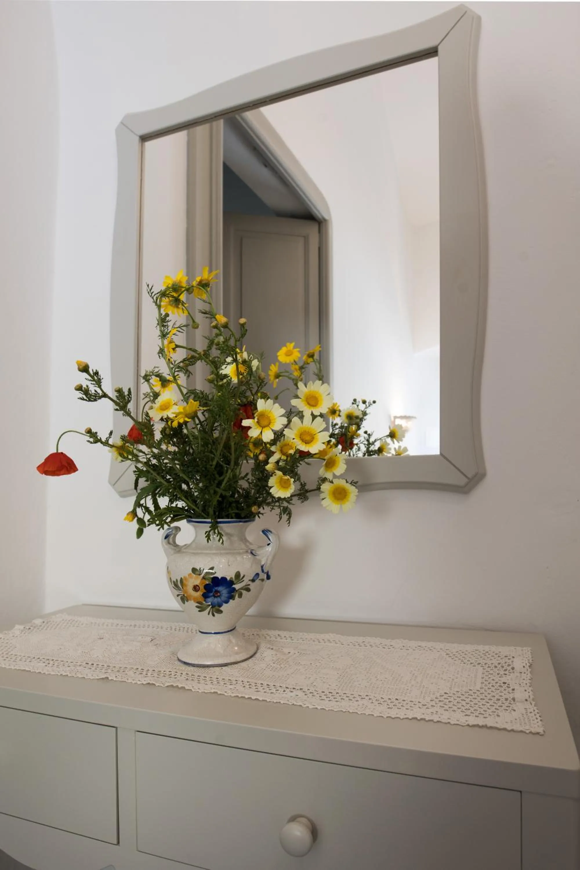 Facade/entrance in Le Finestre Su Porta Carrese - Luxury Rooms