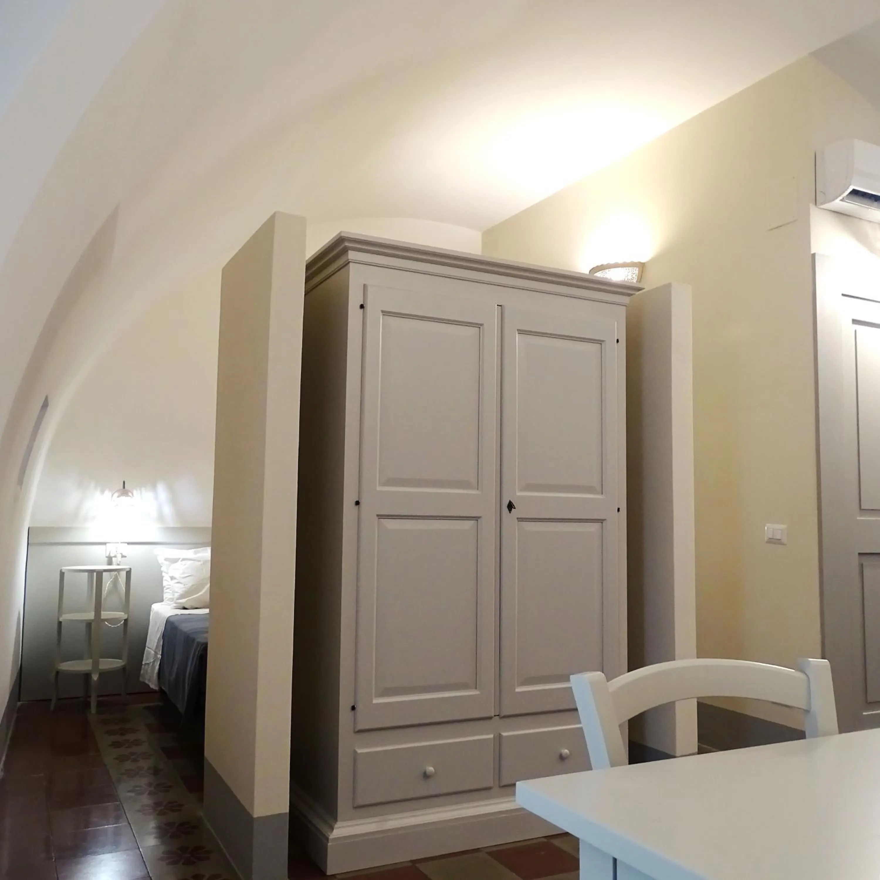 Seating area in Le Finestre Su Porta Carrese - Luxury Rooms