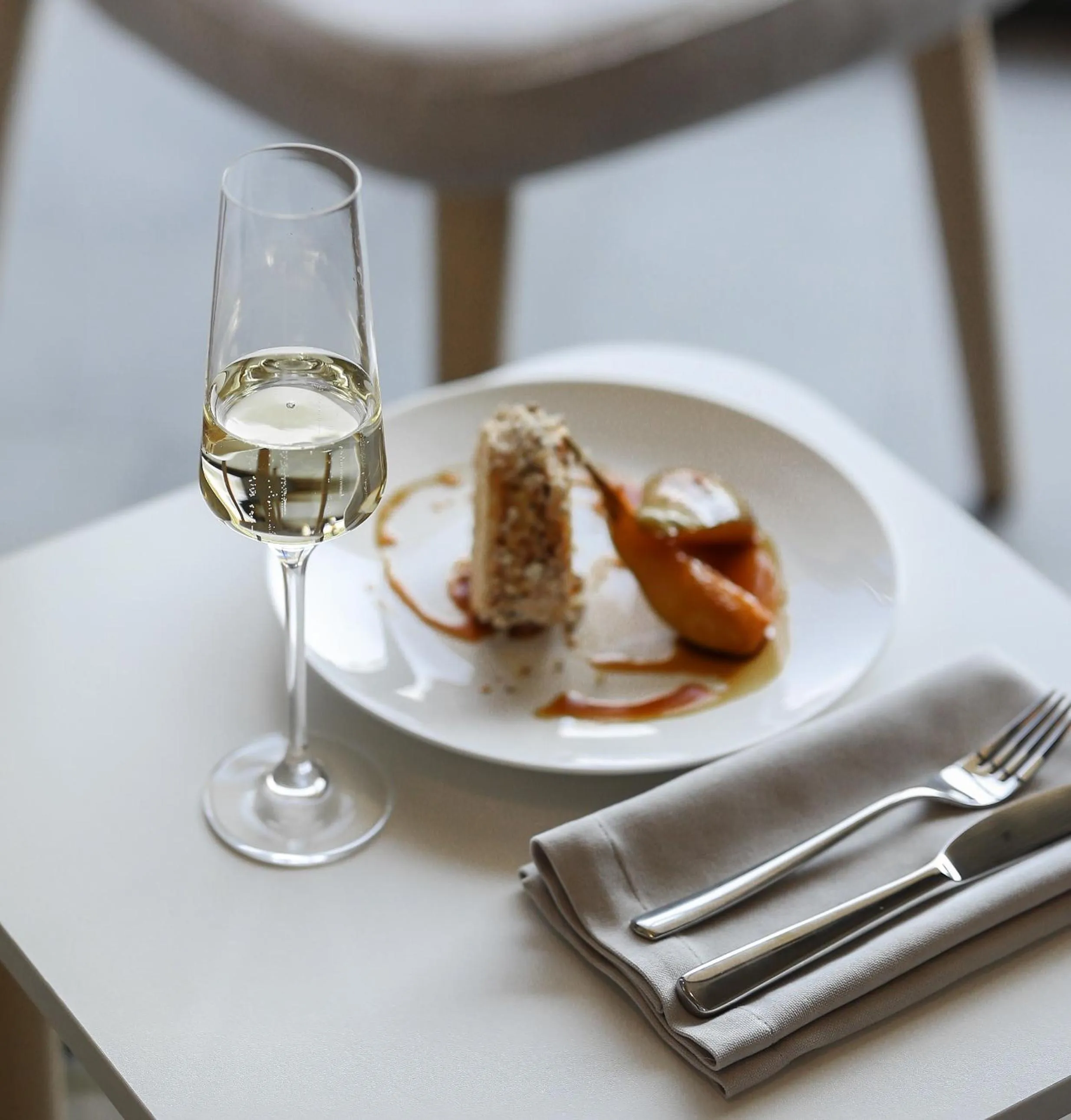 Restaurant/places to eat in Concept Hotel by COAF