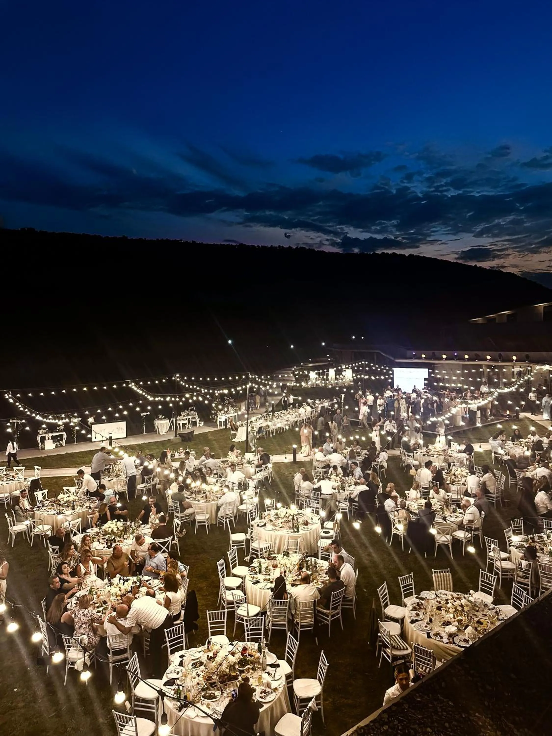 Night in Concept Hotel by COAF