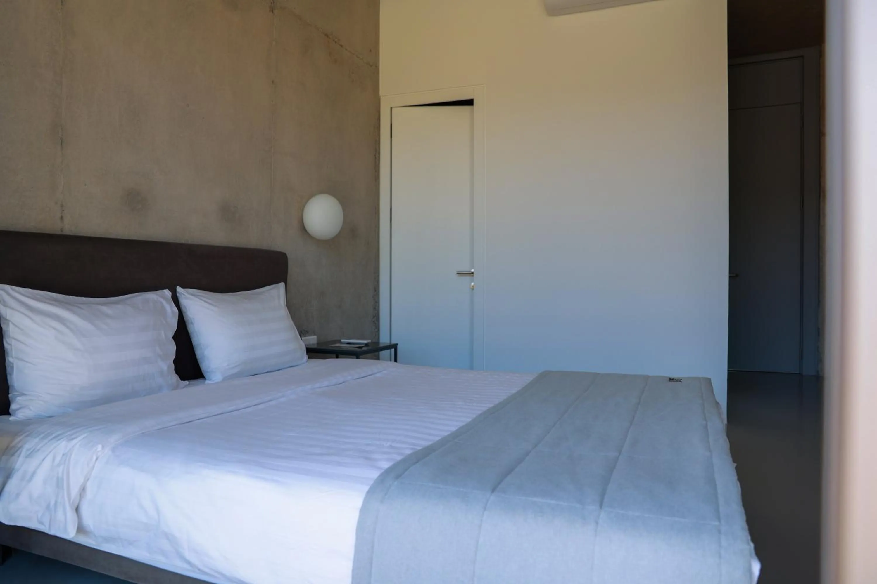 Bed in Concept Hotel by COAF