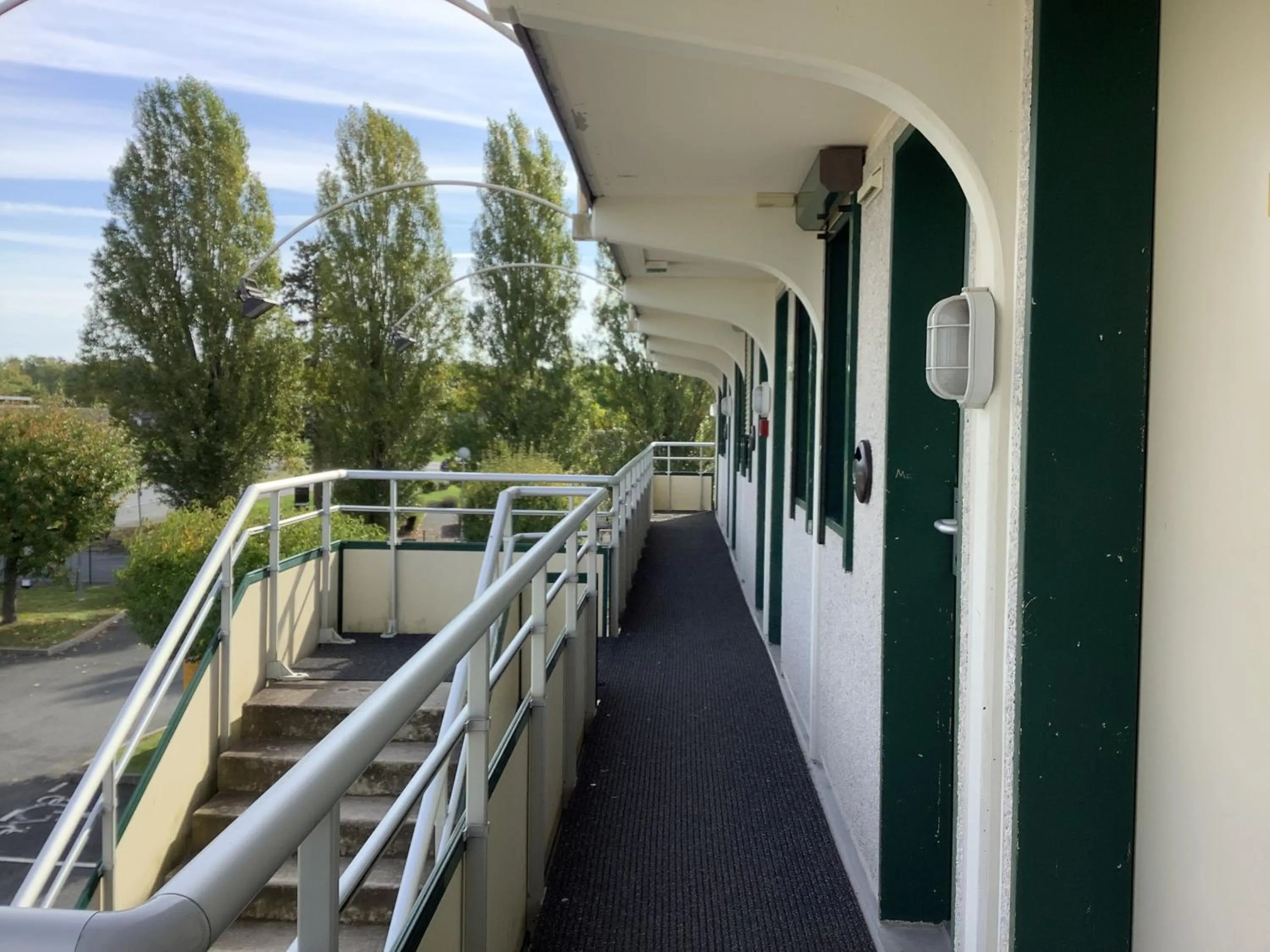 Property building in Première Classe Chateauroux - Saint Maur