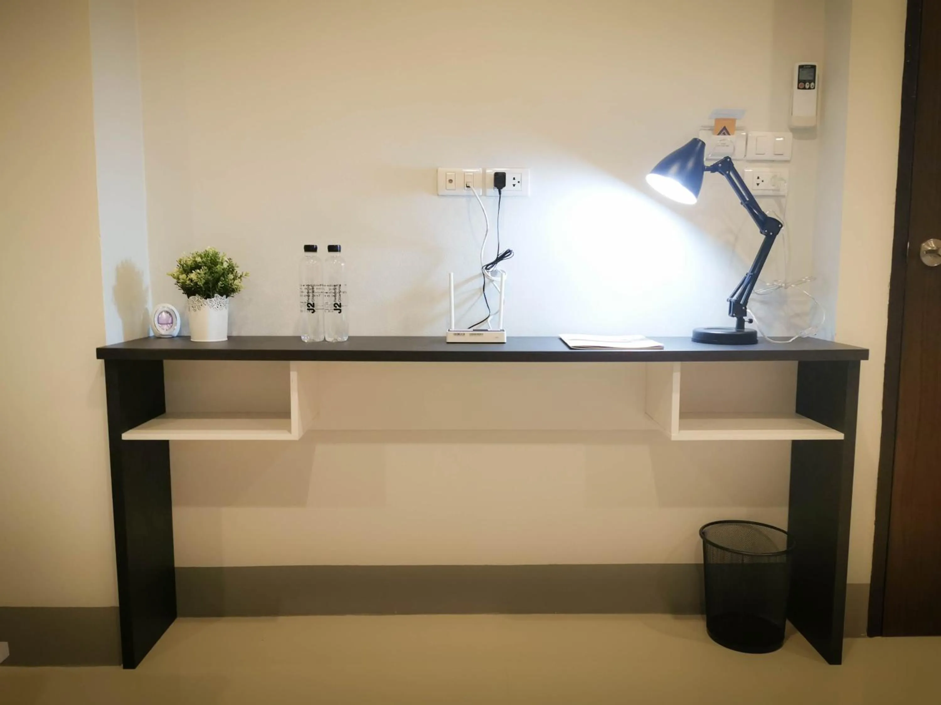 Bedroom in J2 Residence Chiang Rai