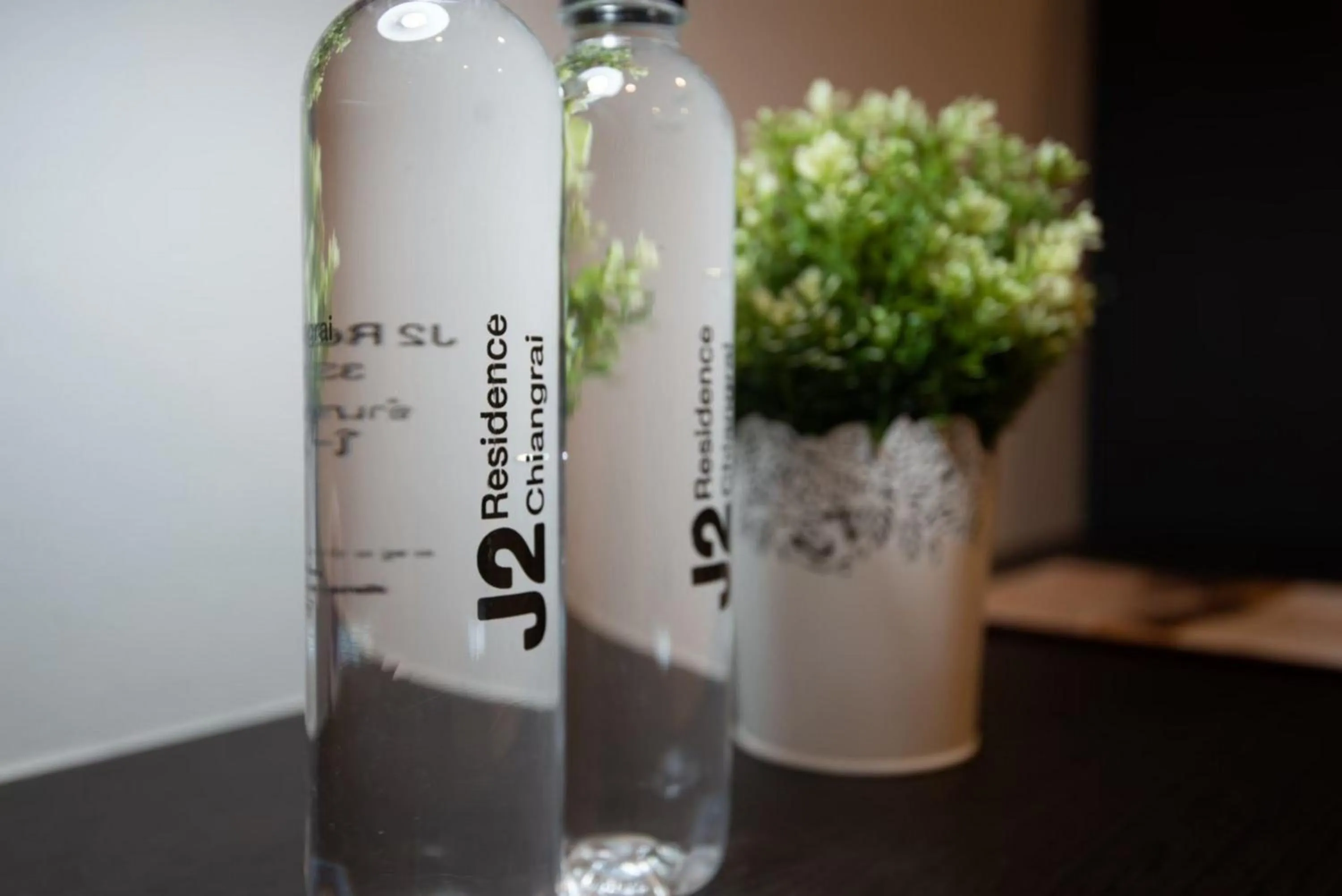 Bedroom in J2 Residence Chiang Rai