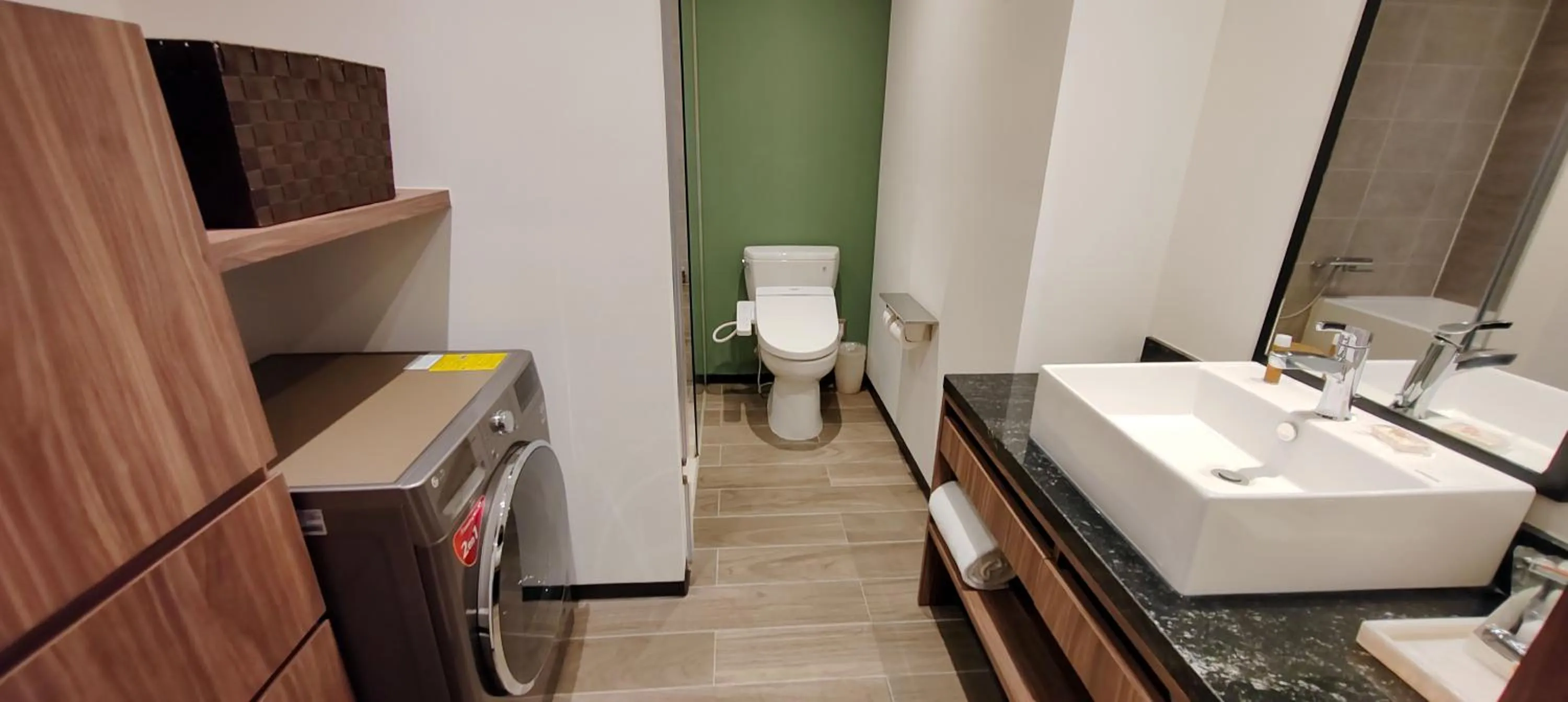 Bathroom in FUJITAYA Querétaro