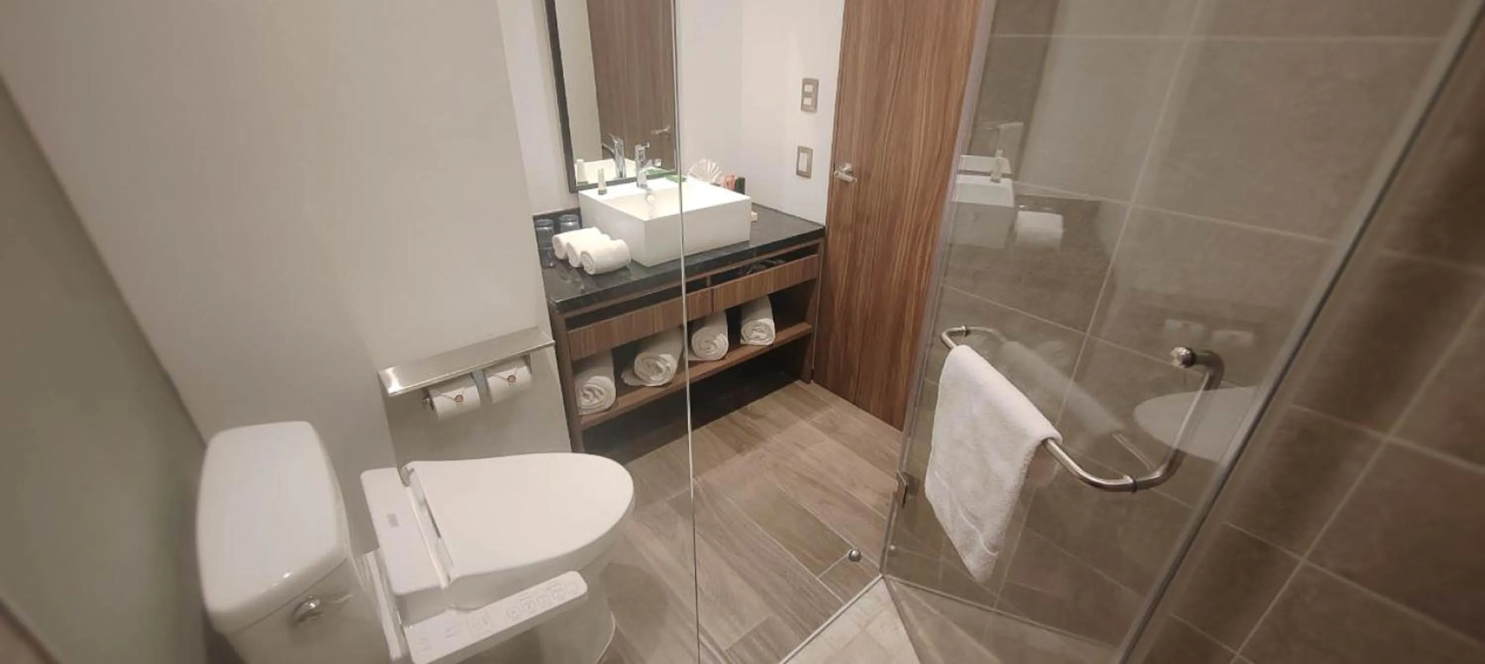 Shower in FUJITAYA Querétaro