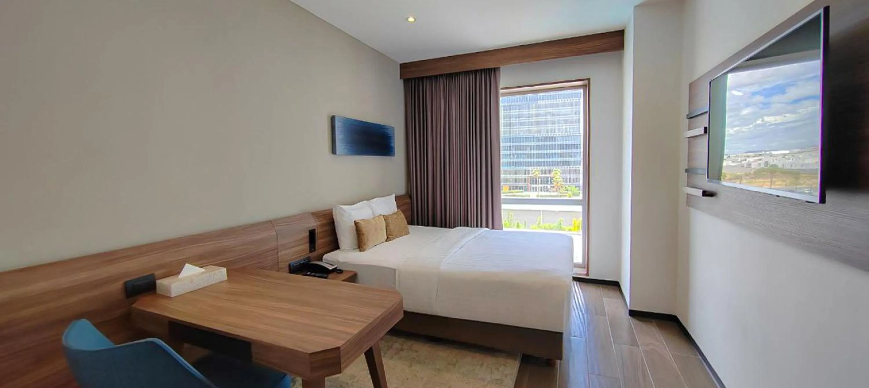 Bedroom, Bed in FUJITAYA Querétaro