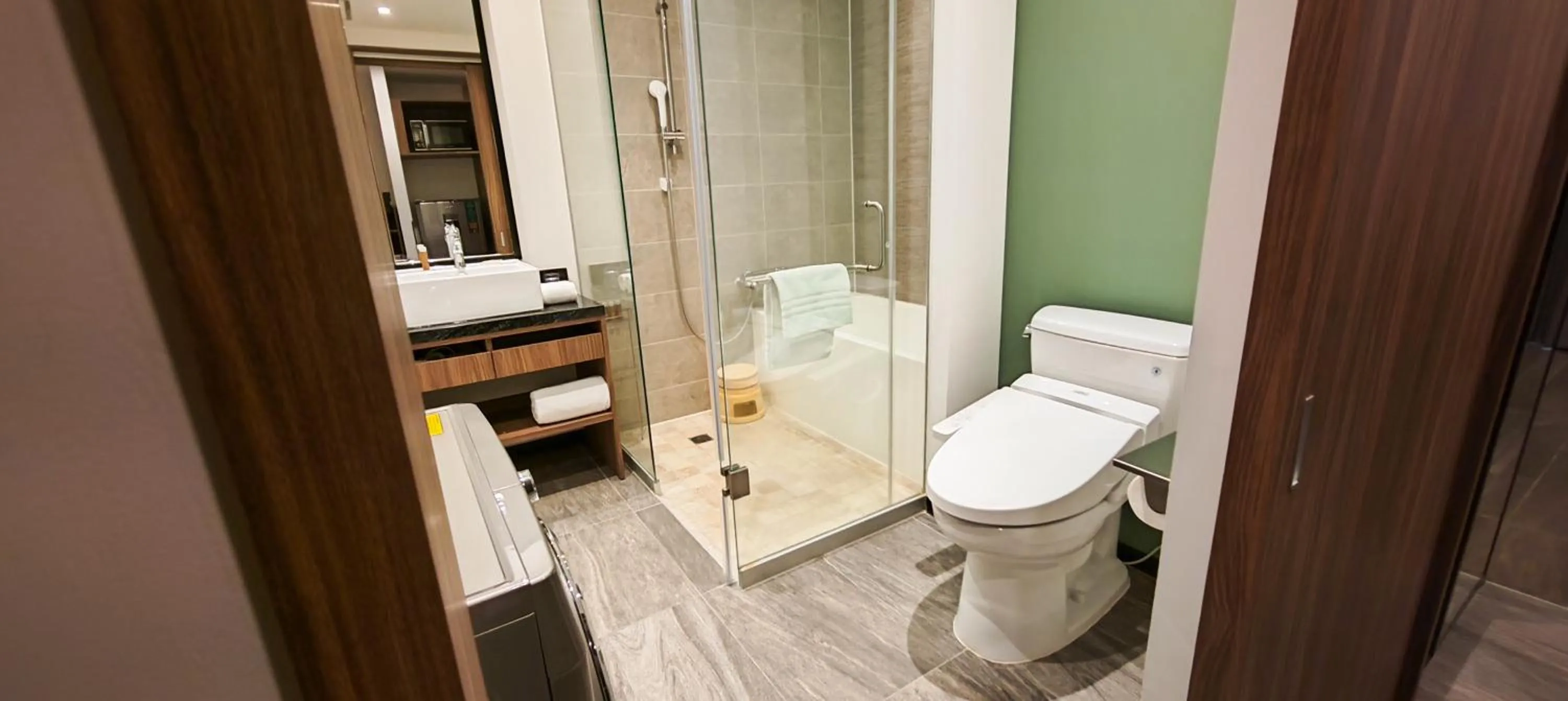 Bathroom in FUJITAYA Querétaro