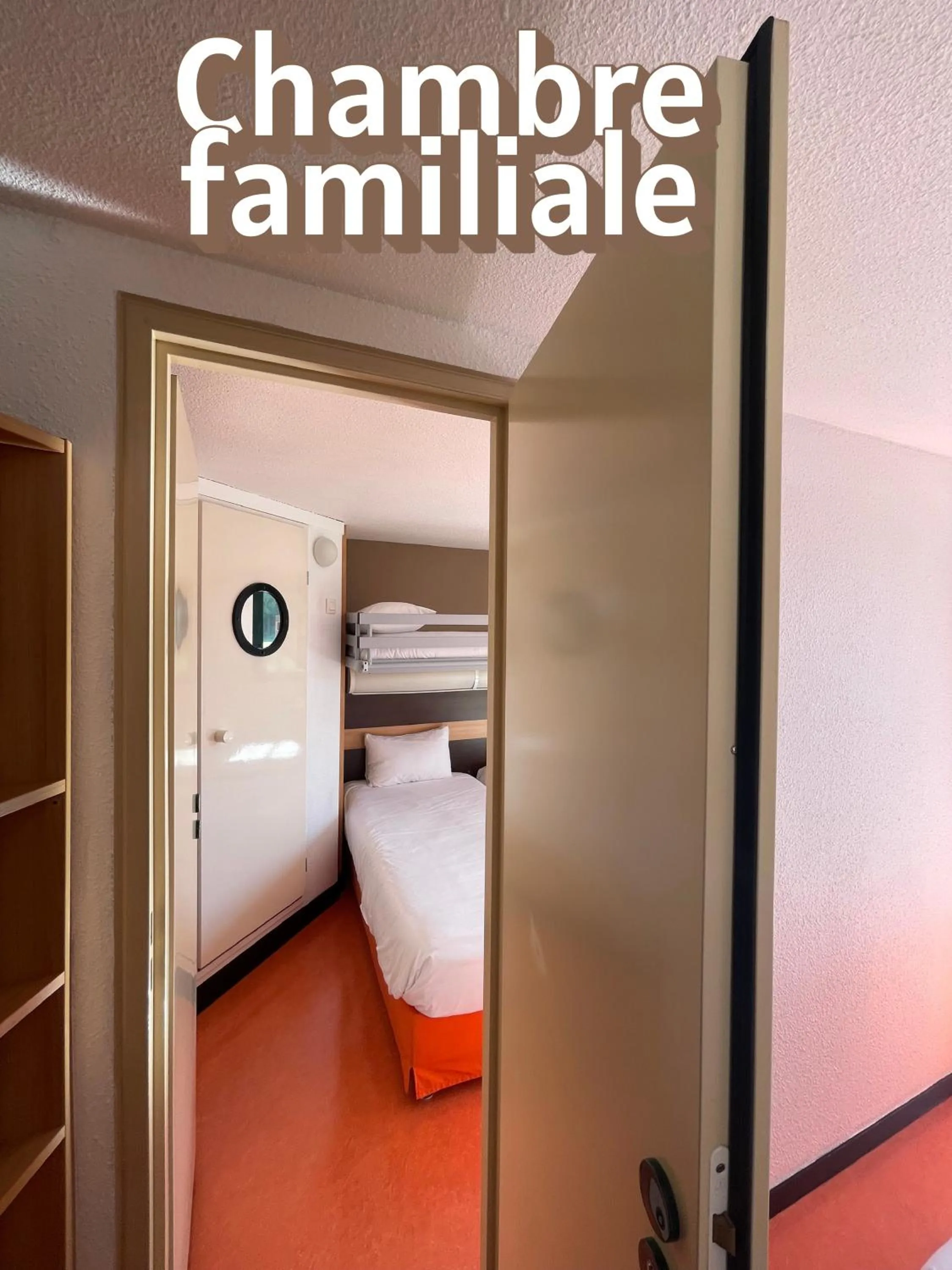 Bedroom in Premiere Classe Amiens Est - Glisy