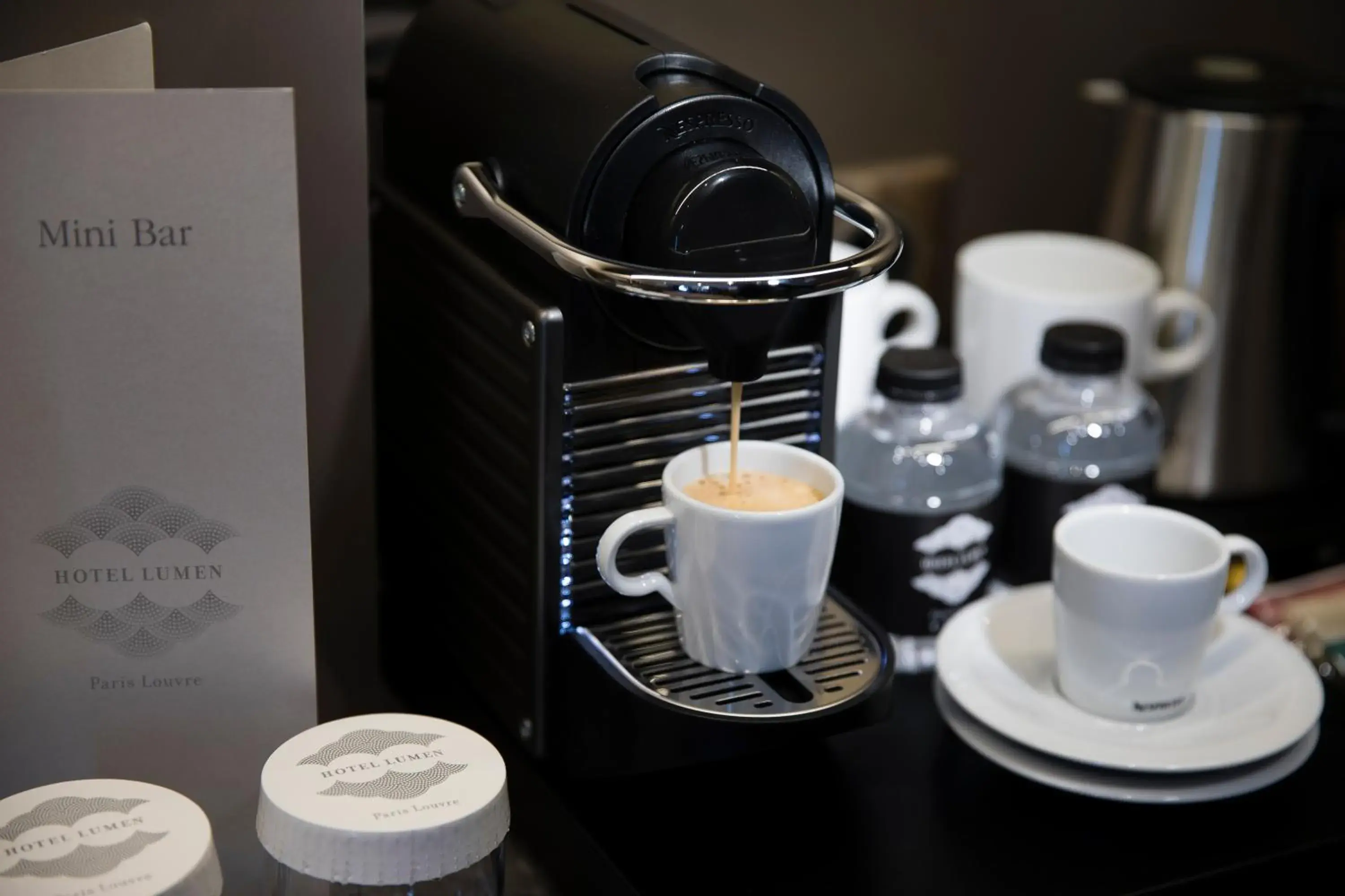 Classic Double - single occupancy in Hotel Lumen Paris Louvre Classic Double - single occupancy in Hotel Lumen Paris Louvre