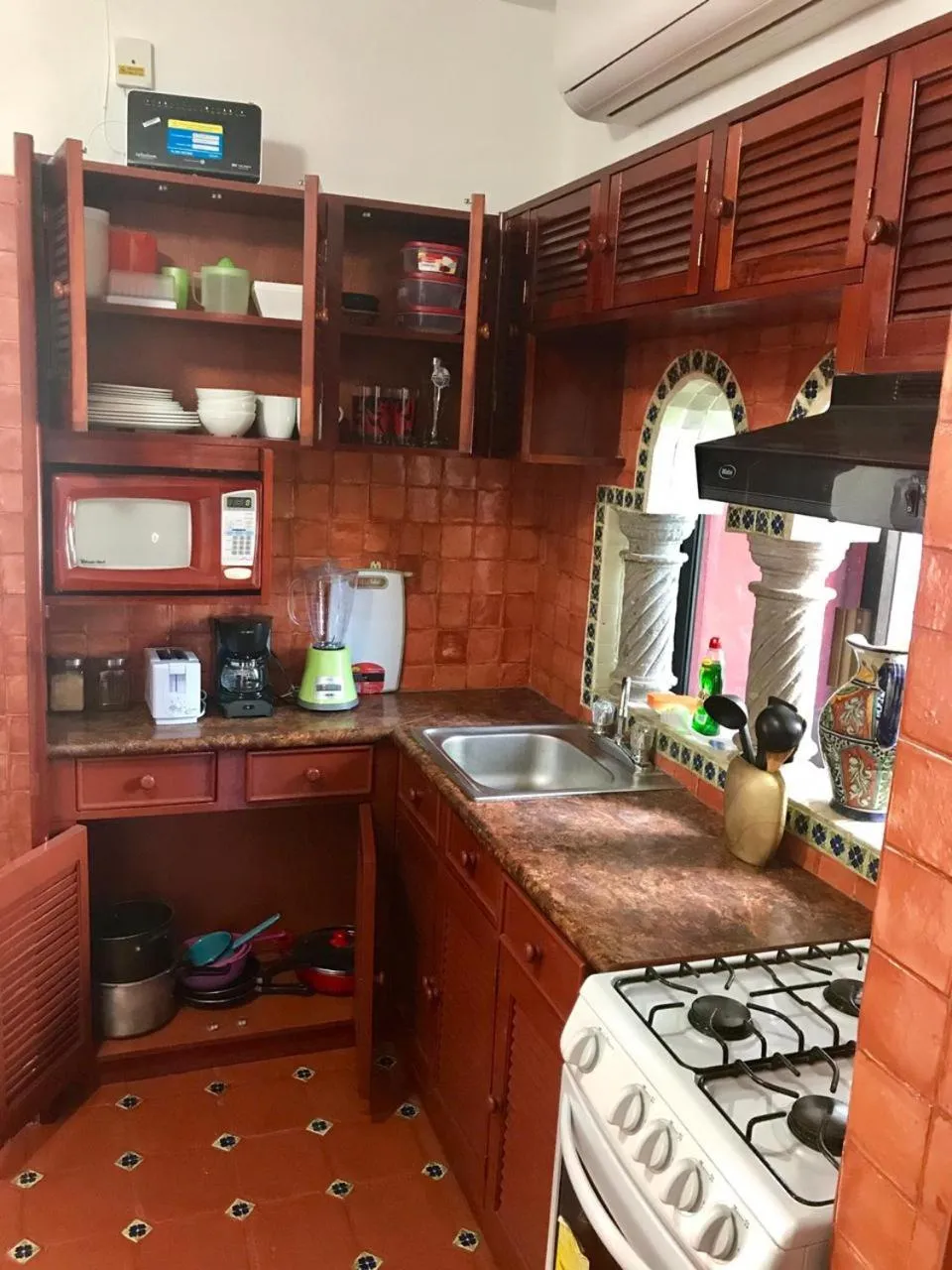 Depas Flamboyan Centro de Cancún D2