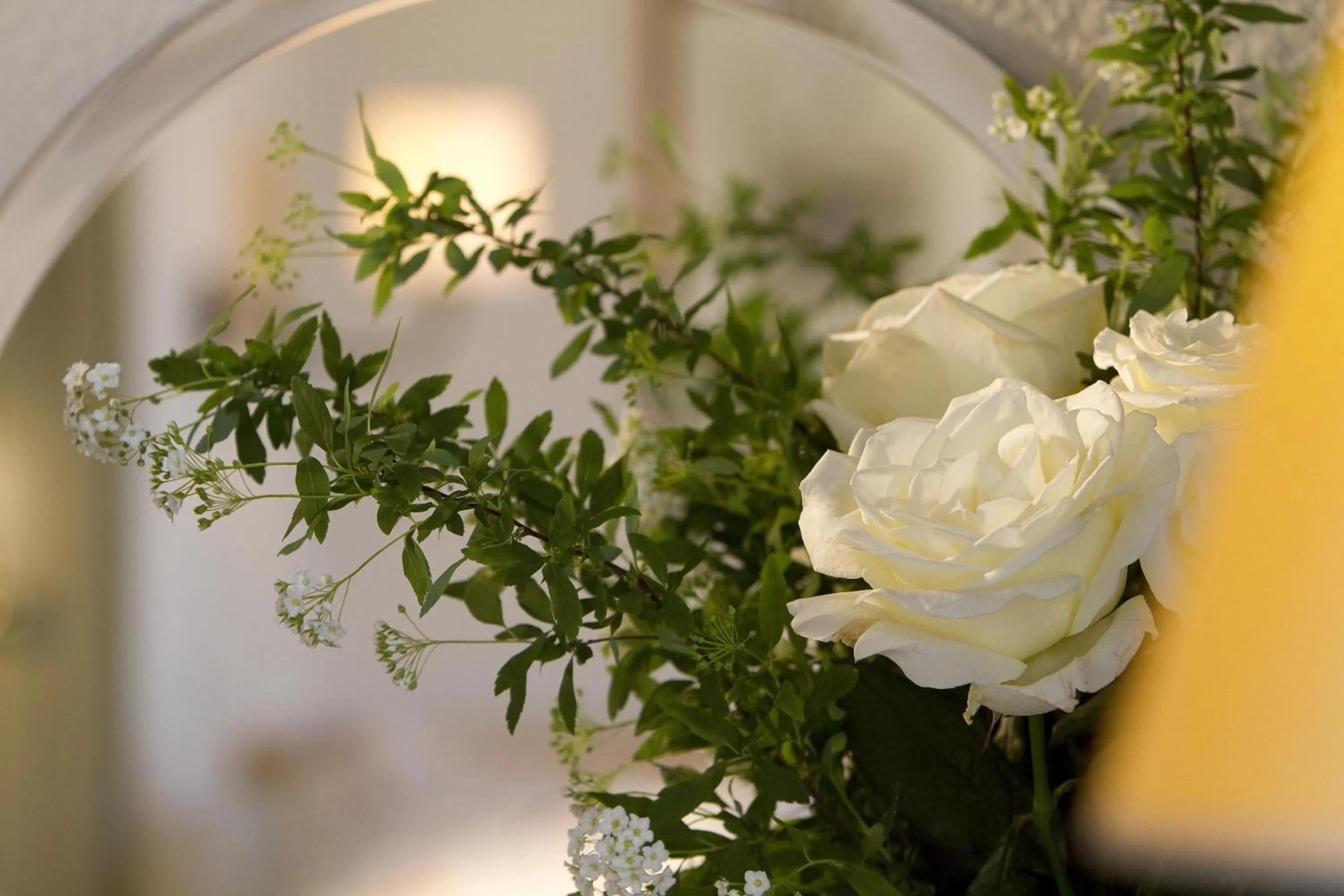 Decorative detail in Hôtel Henri IV Rive Gauche