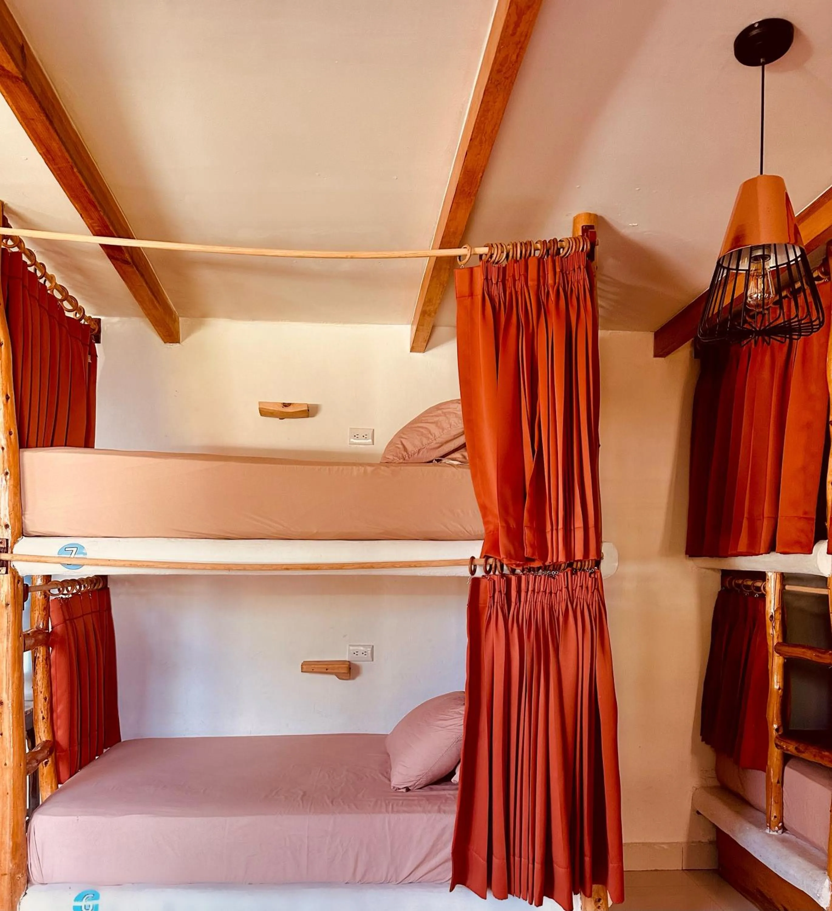 Bed in Sababa Resort