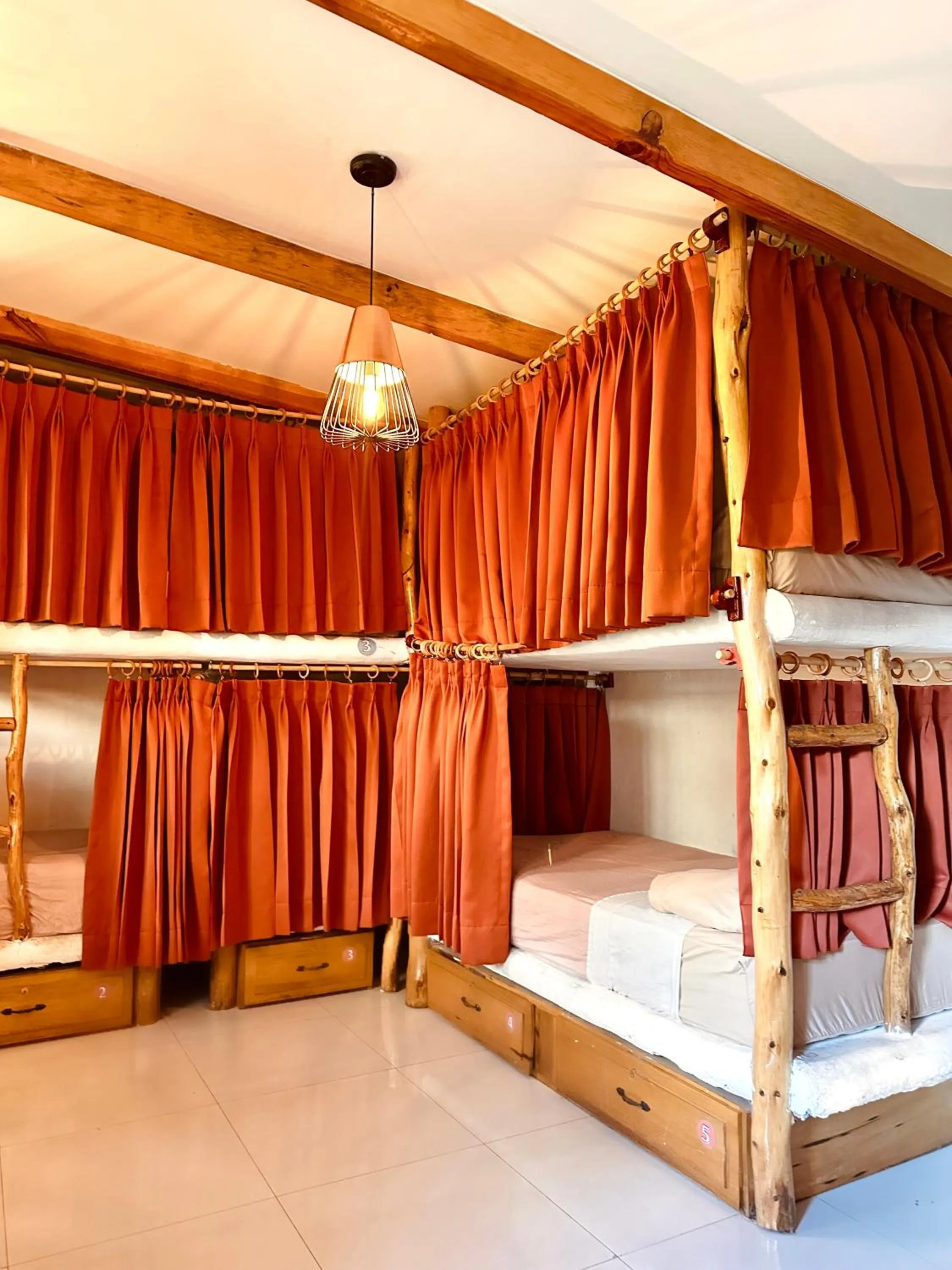 Bed in Sababa Resort