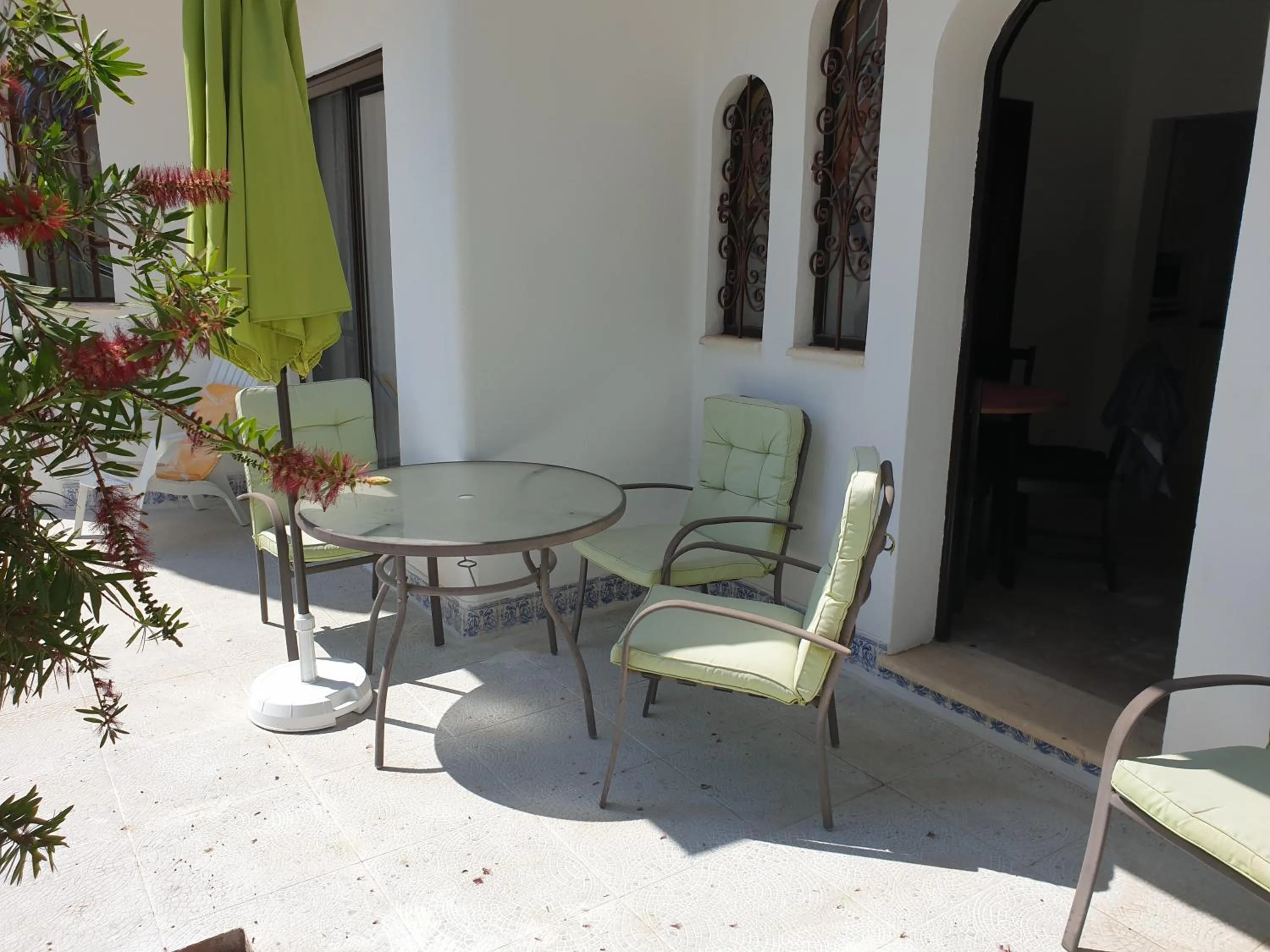 Property building in OceanOasis Residences Suites