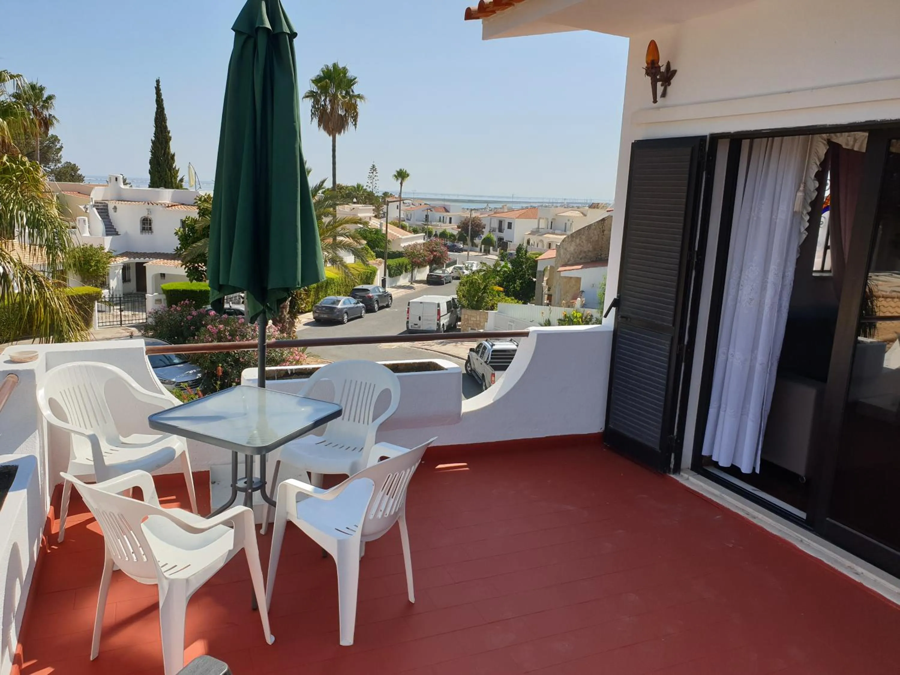 Property building in OceanOasis Residences Suites