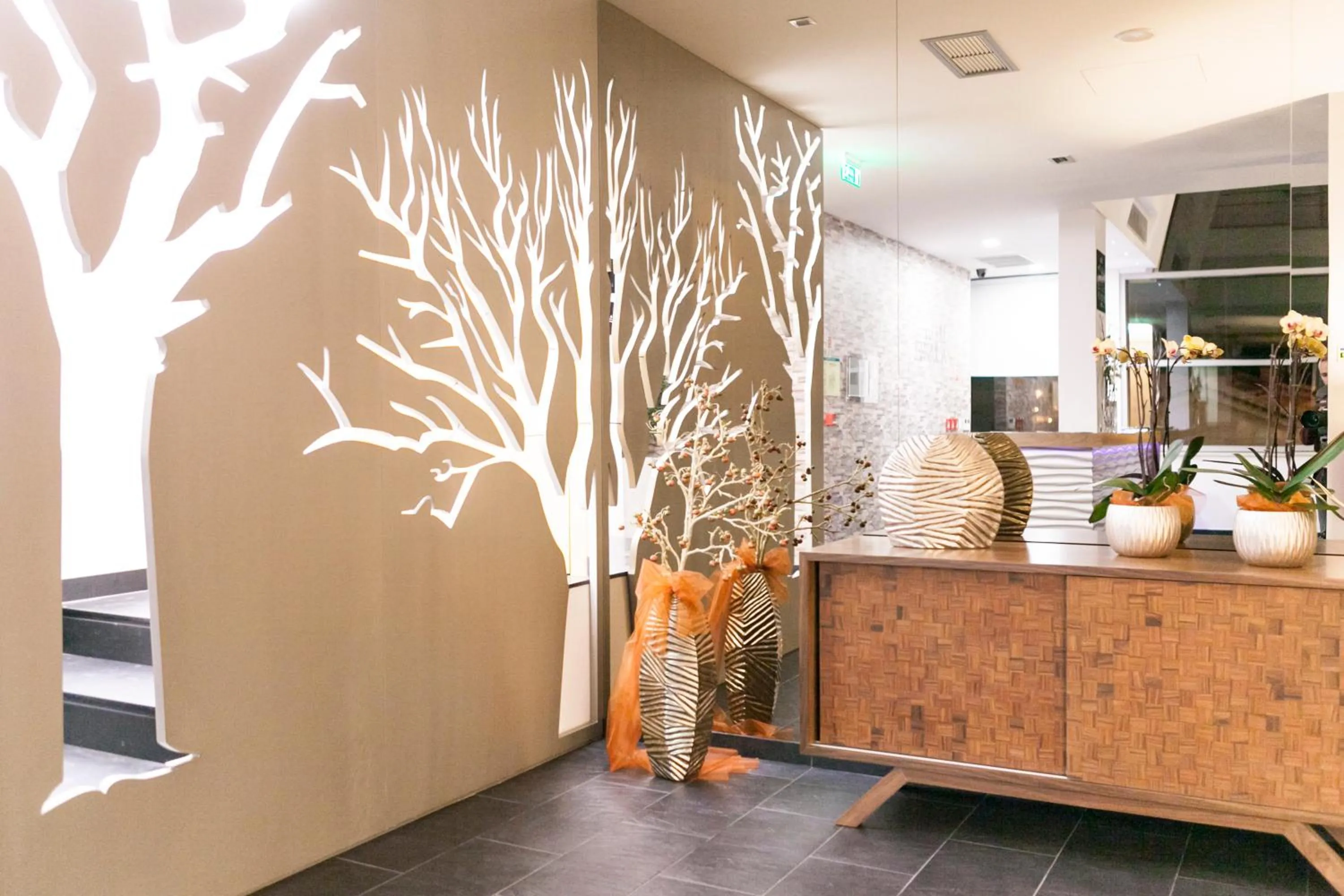 Lobby or reception in Lam Hotel Villa Aljustrel