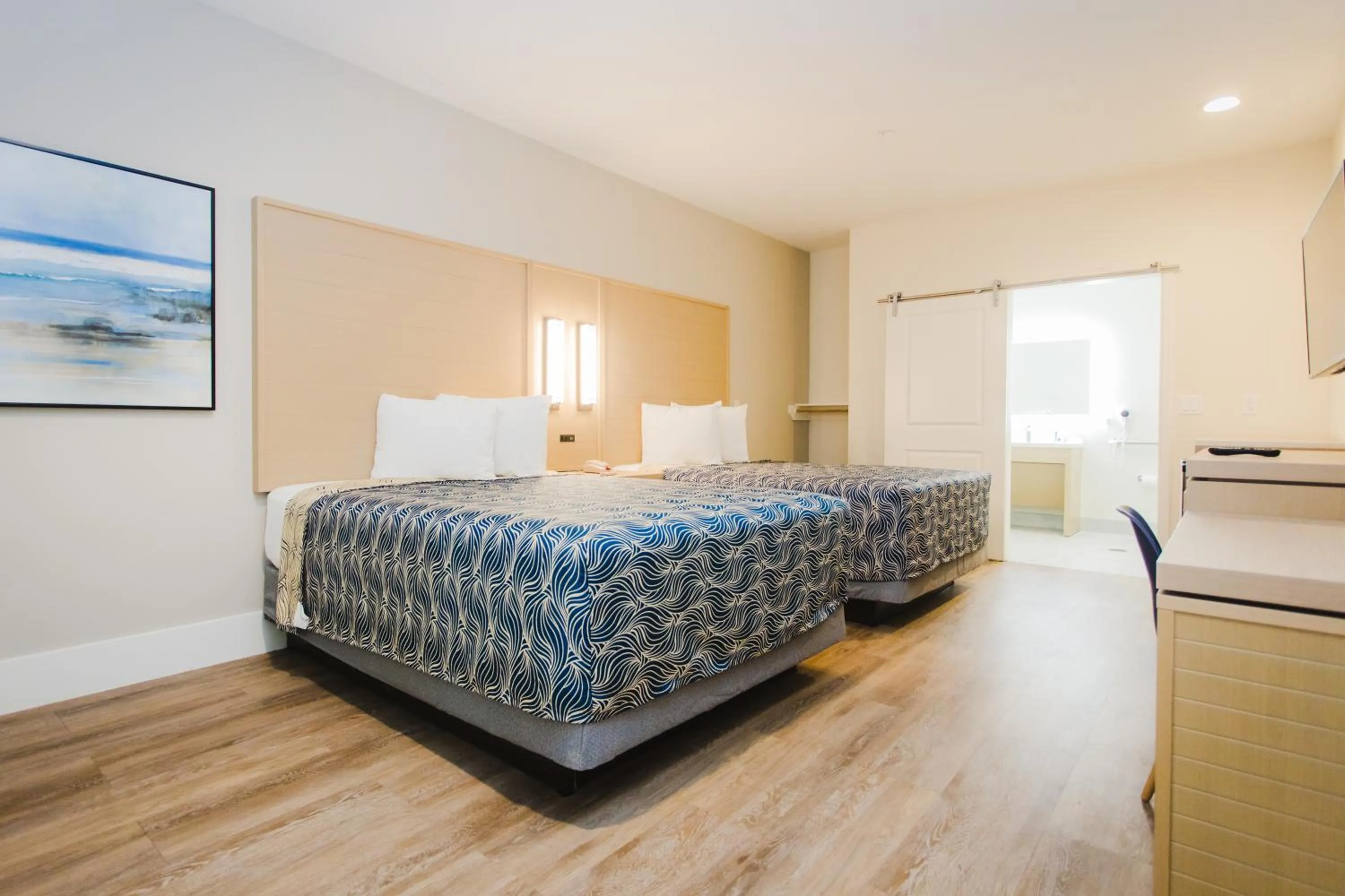 Bedroom, Bed in Palace Inn Blue Federal Road