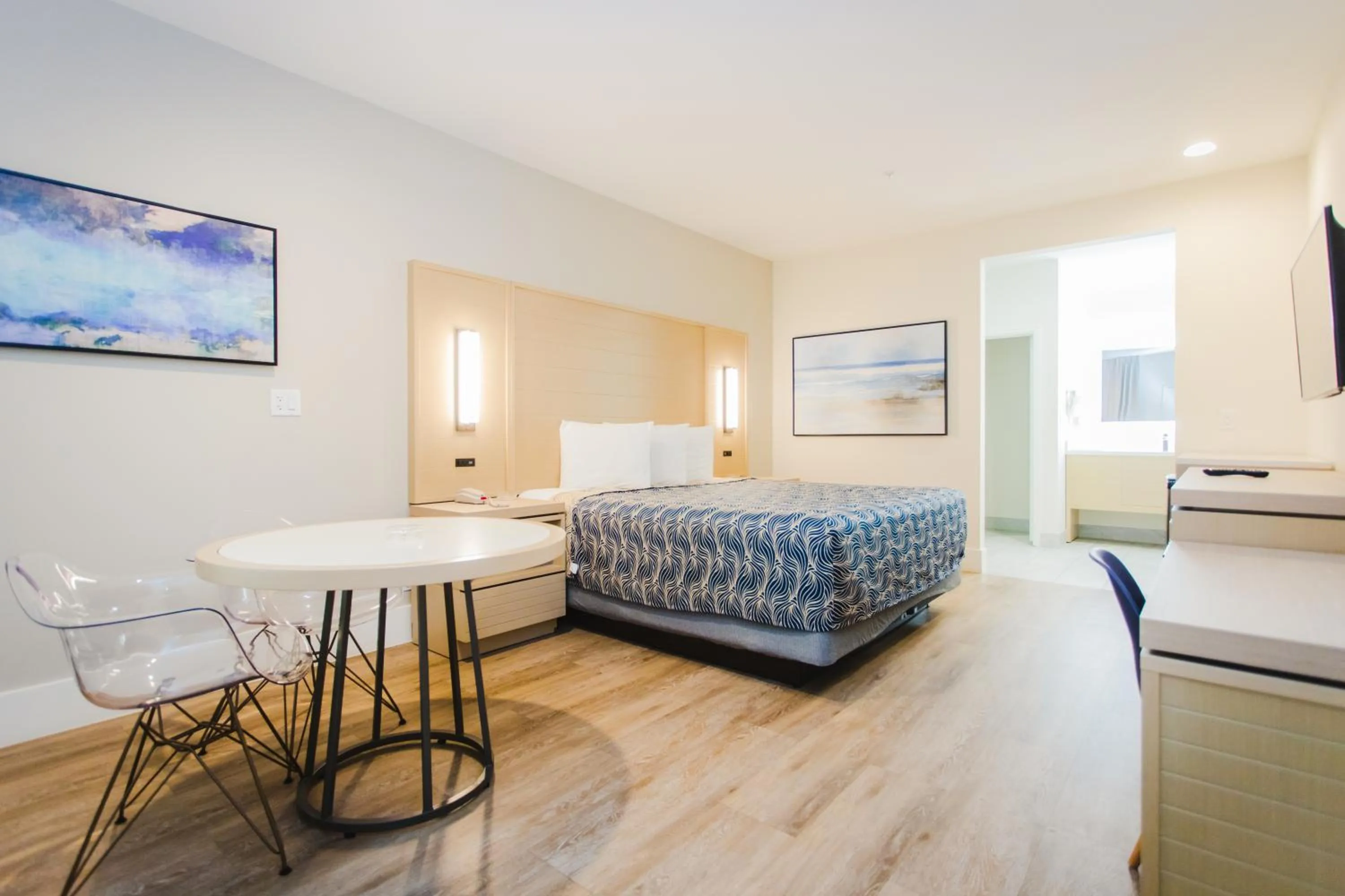 Photo of the whole room, Bed in Palace Inn Blue Federal Road