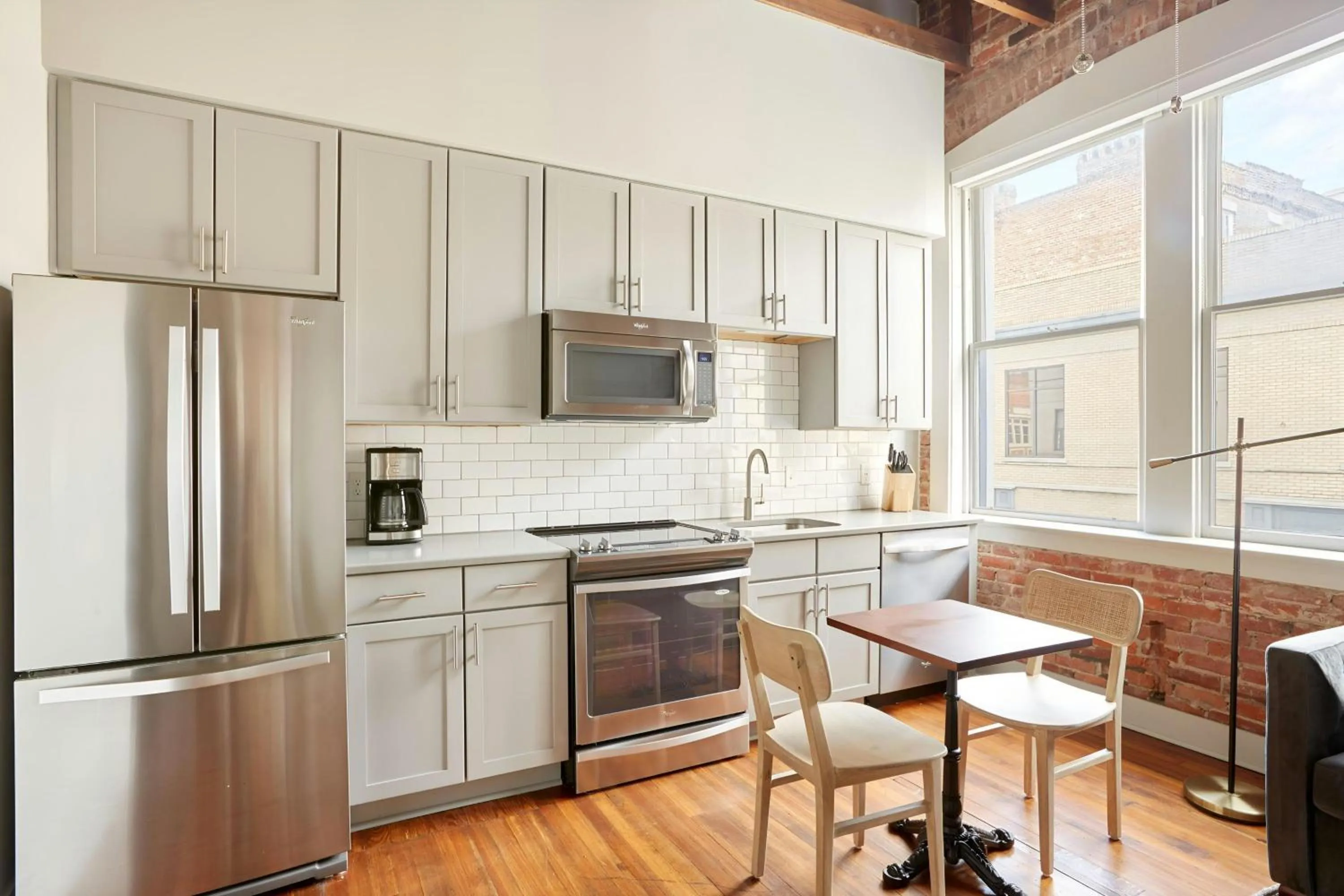 Bedroom in Sonder by Marriott Bonvoy The Drayton Apartments Historic District