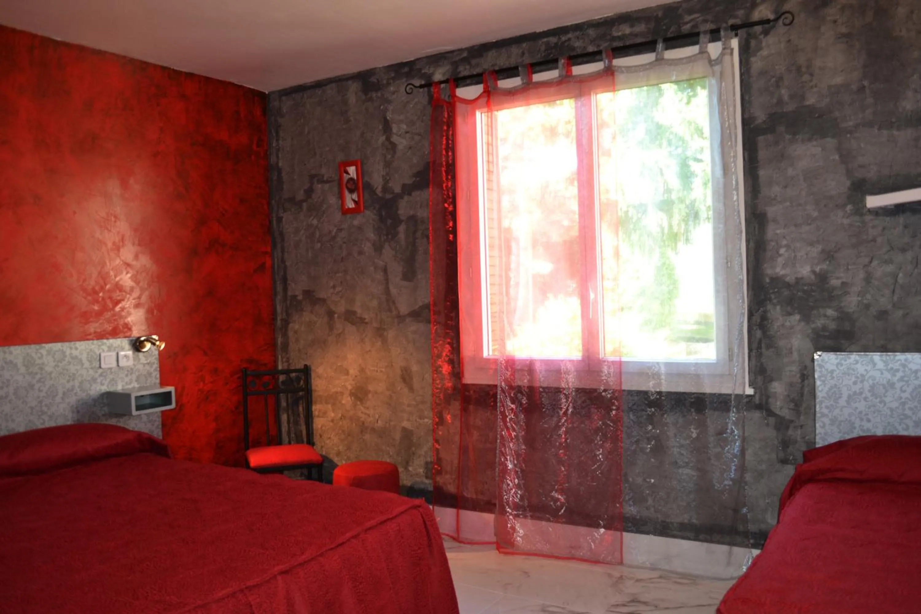 Bedroom, Bed in Relais 500 De Vienne