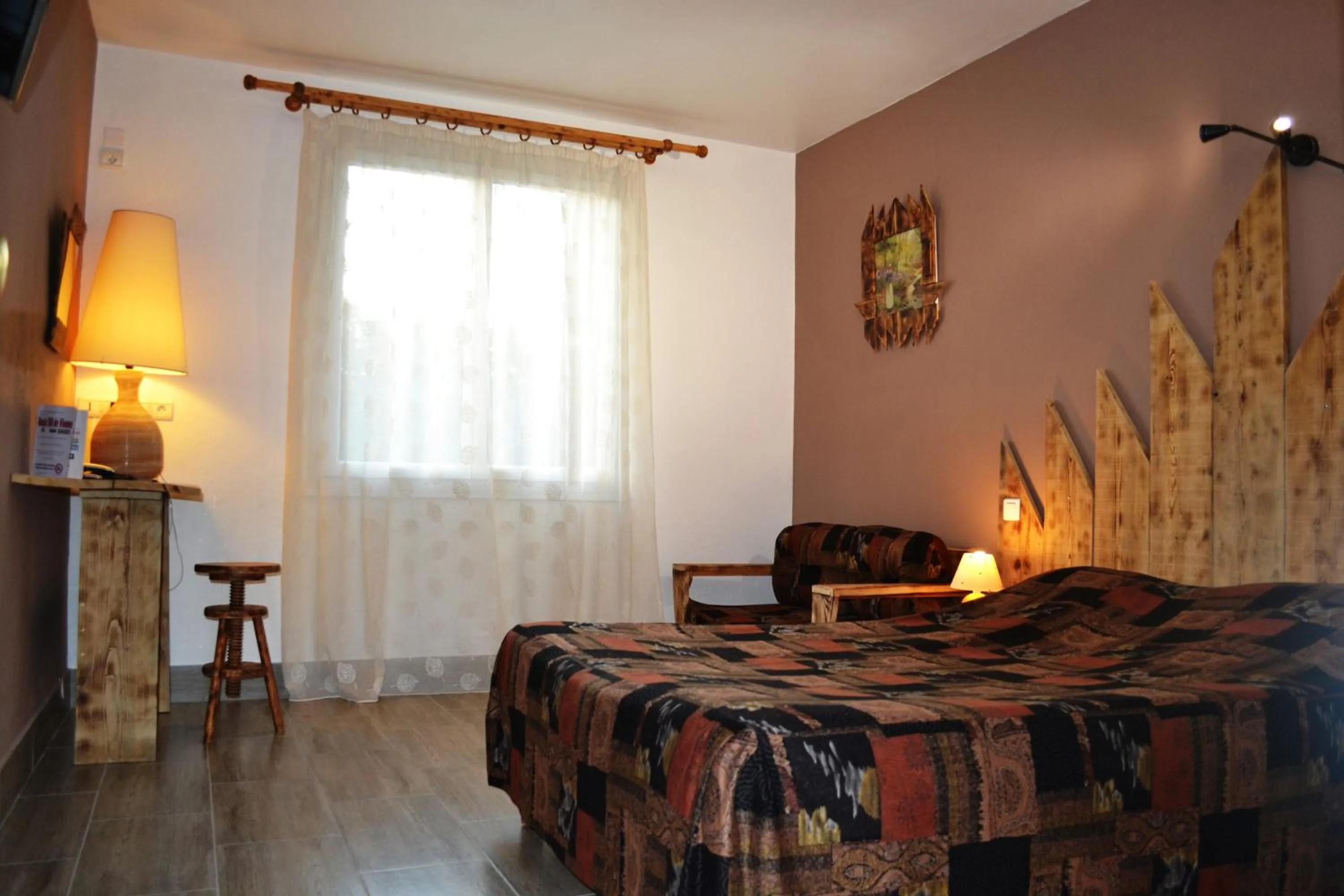 Bedroom, Bed in Relais 500 De Vienne