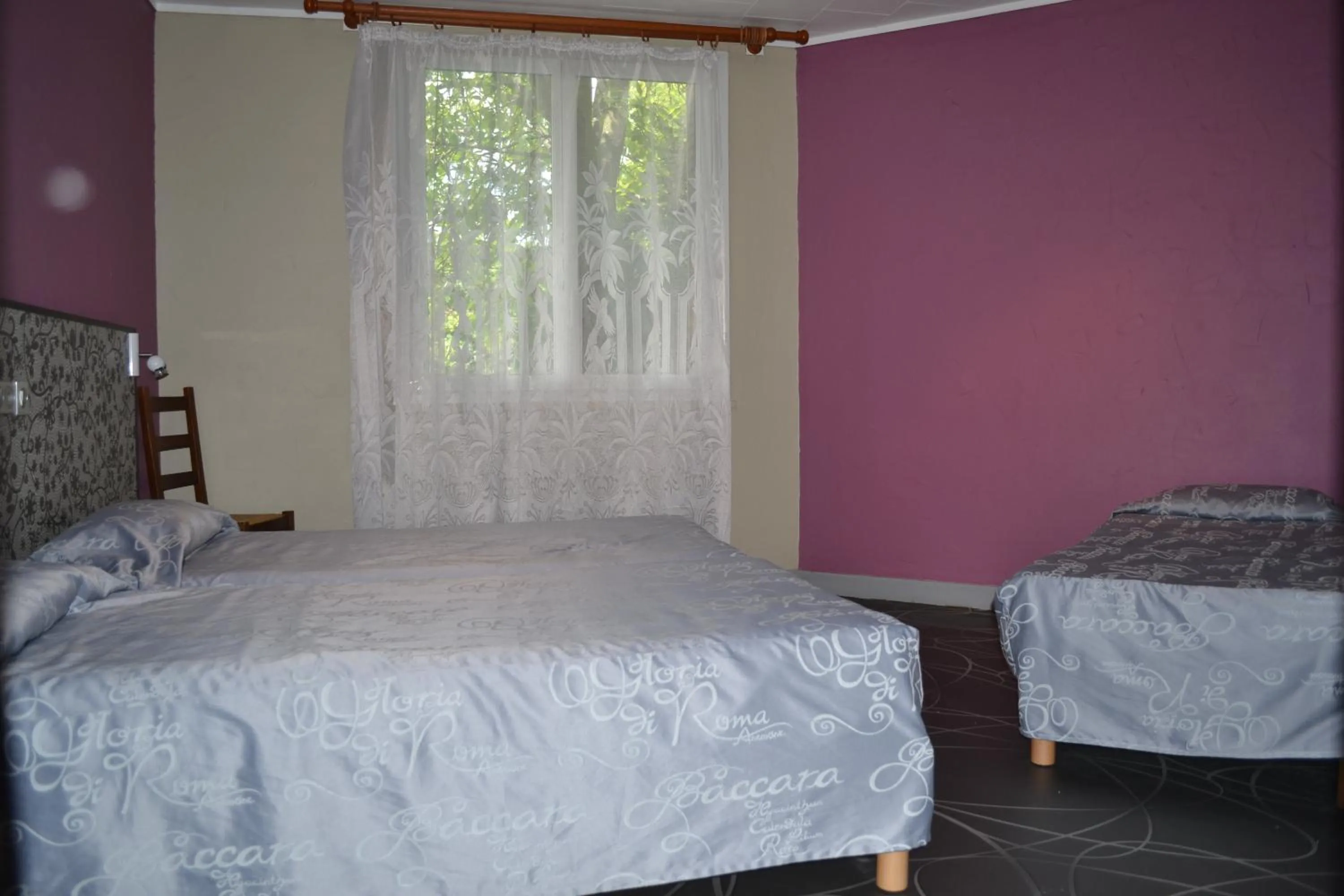Day, Bed in Relais 500 De Vienne