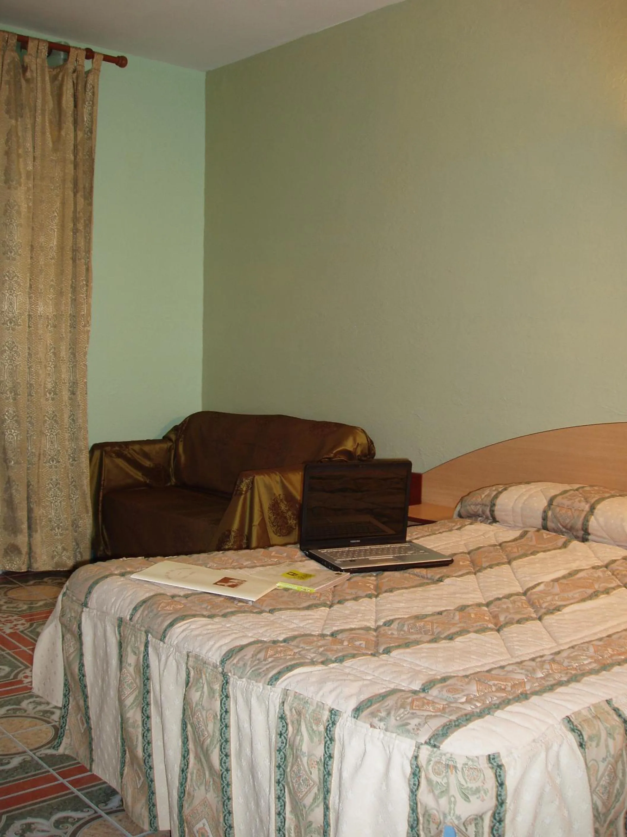 Bed in Relais 500 De Vienne