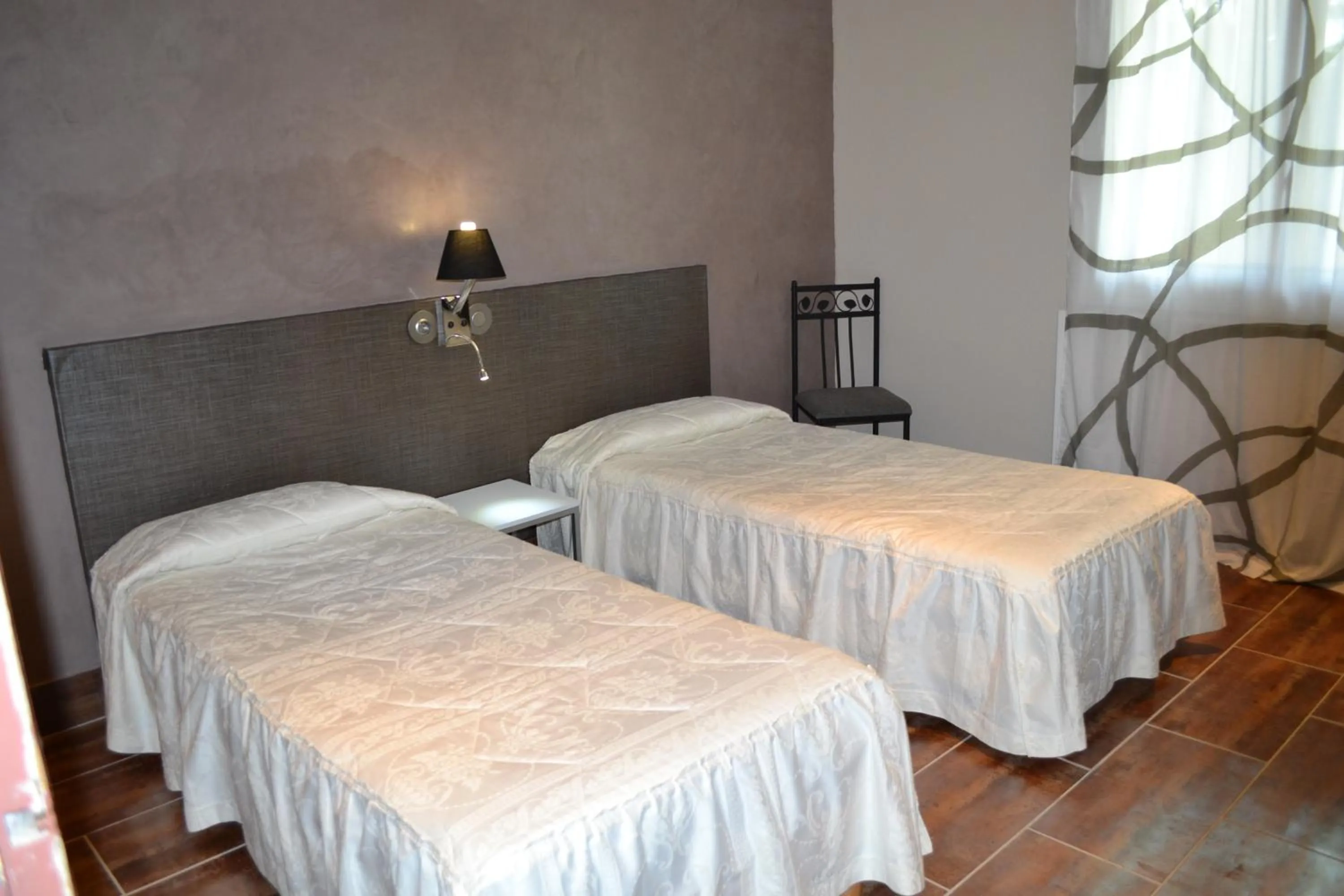 Bed in Relais 500 De Vienne