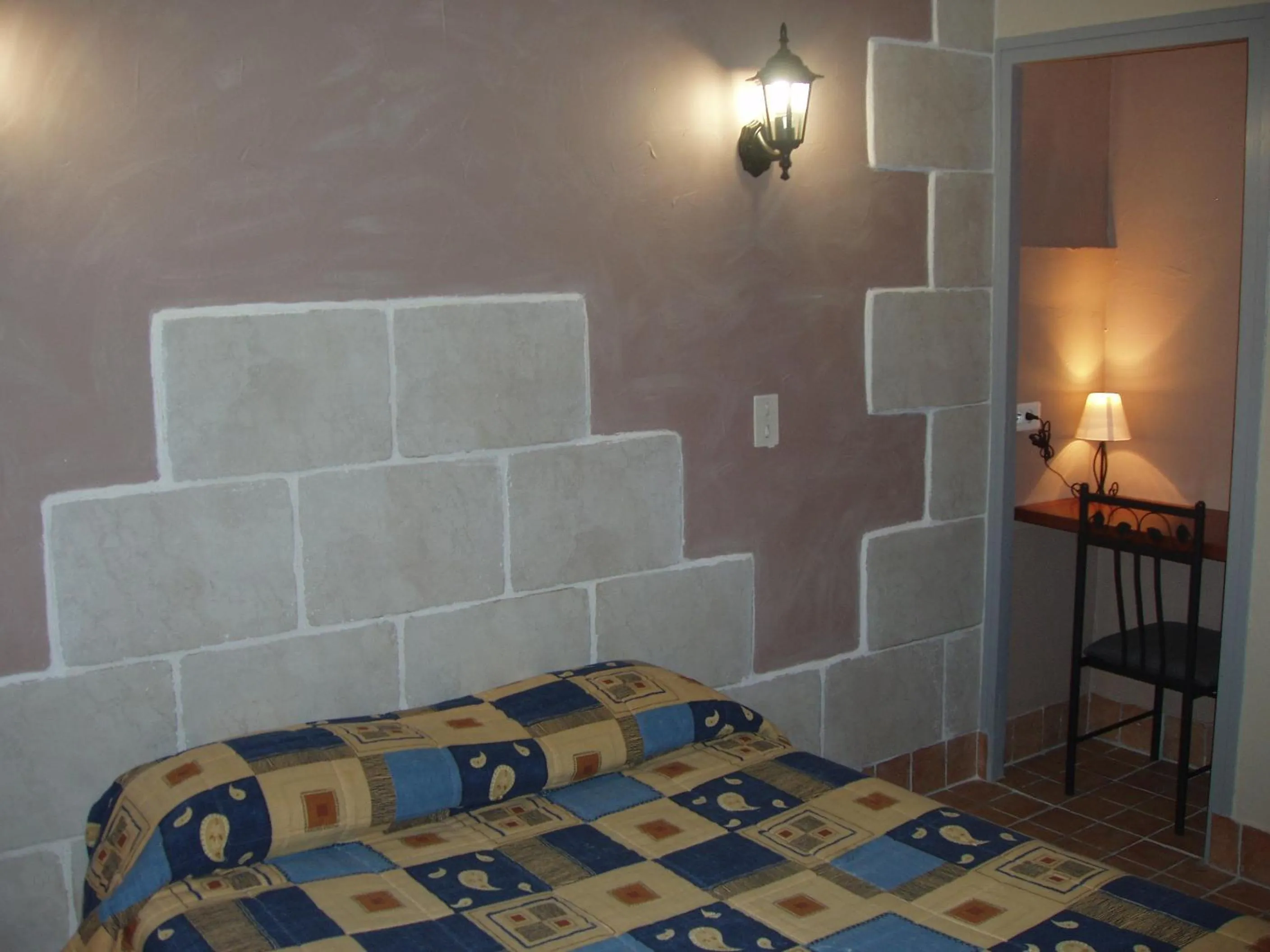 Bed in Relais 500 De Vienne