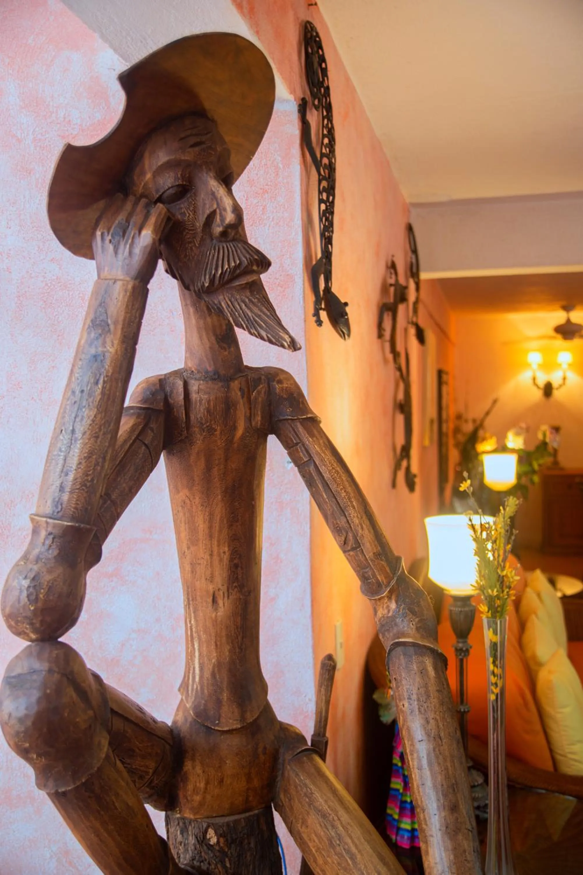 Casa Romance Escondido