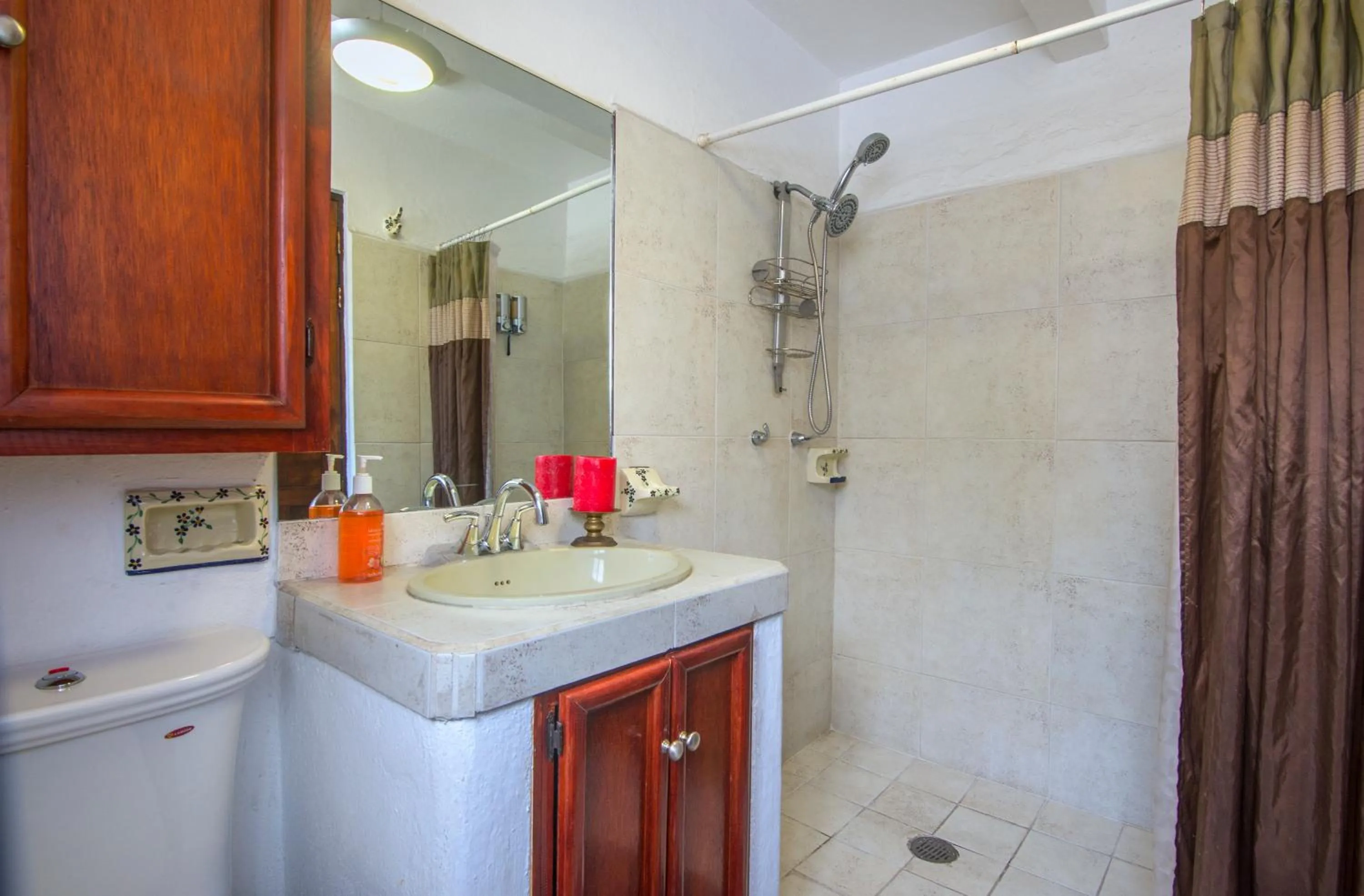 Bathroom in Casa Romance Escondido