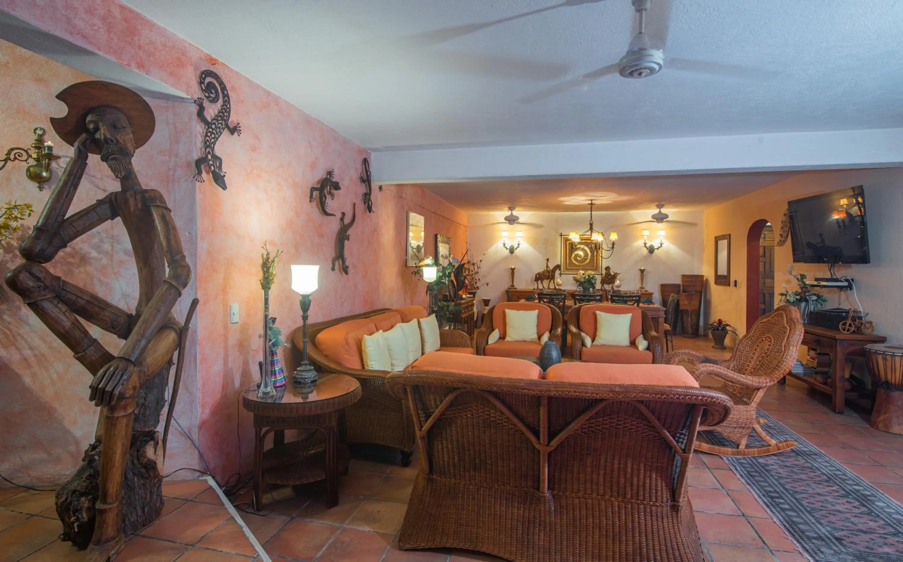 Casa Romance Escondido