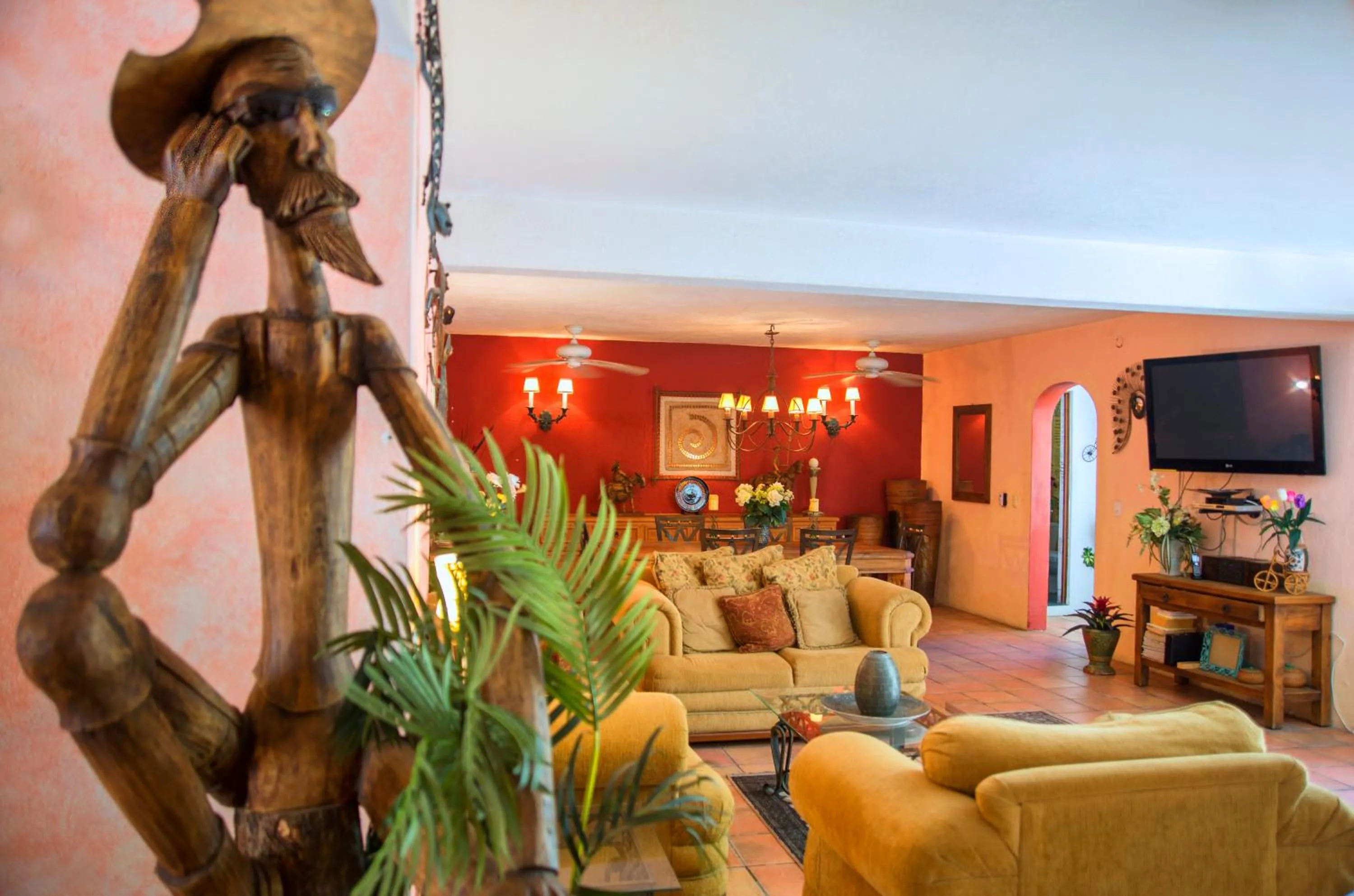 Casa Romance Escondido