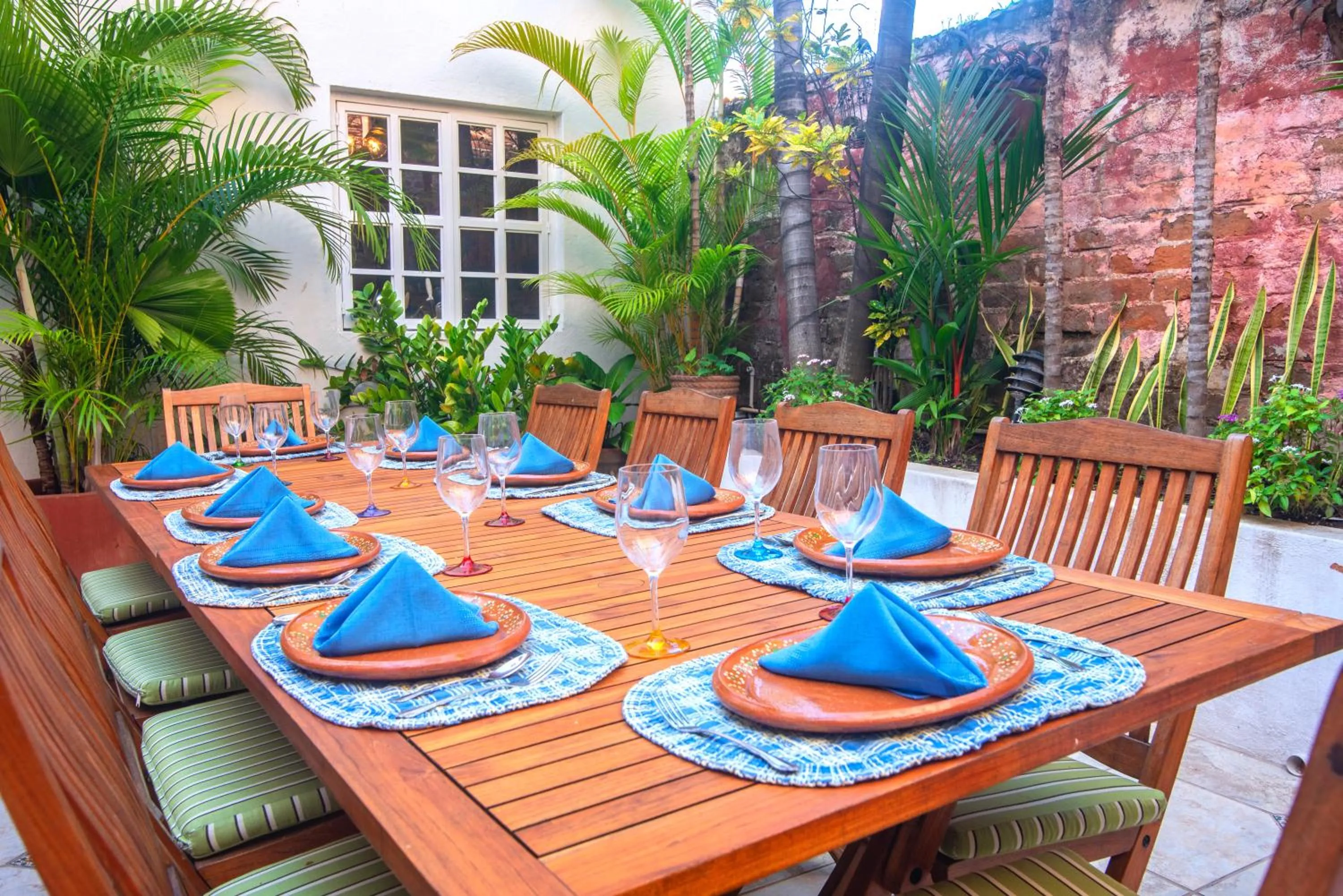 Swimming pool in Casa Romance Escondido