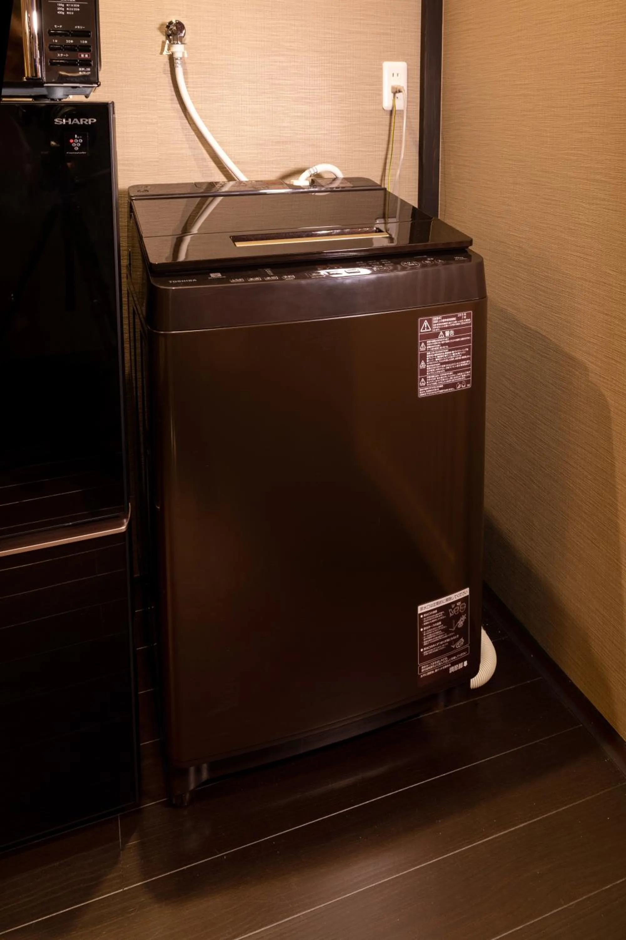 Area and facilities in Kanade Kawaramachi-Nijo