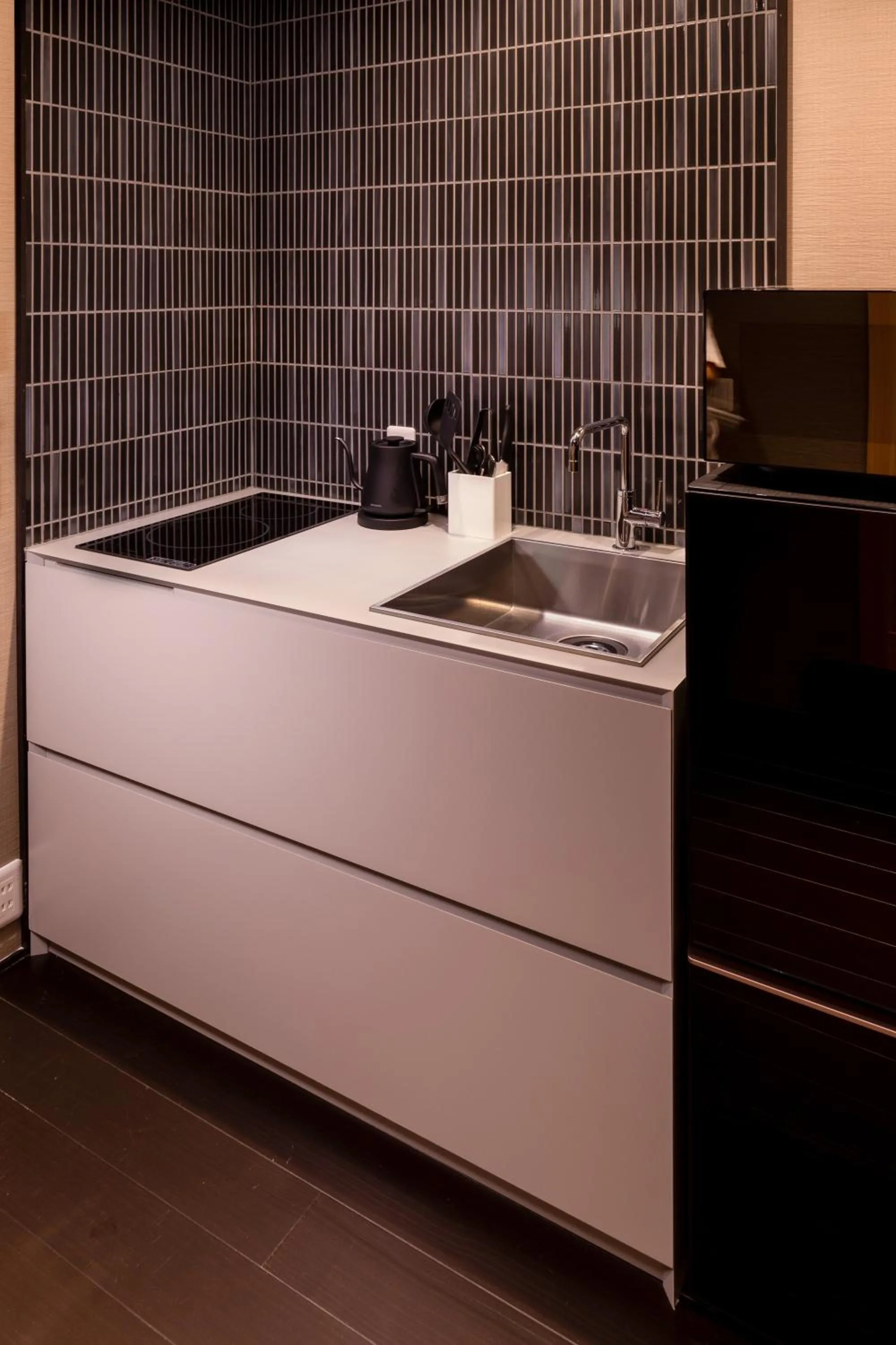 Kitchen or kitchenette in Kanade Kawaramachi-Nijo