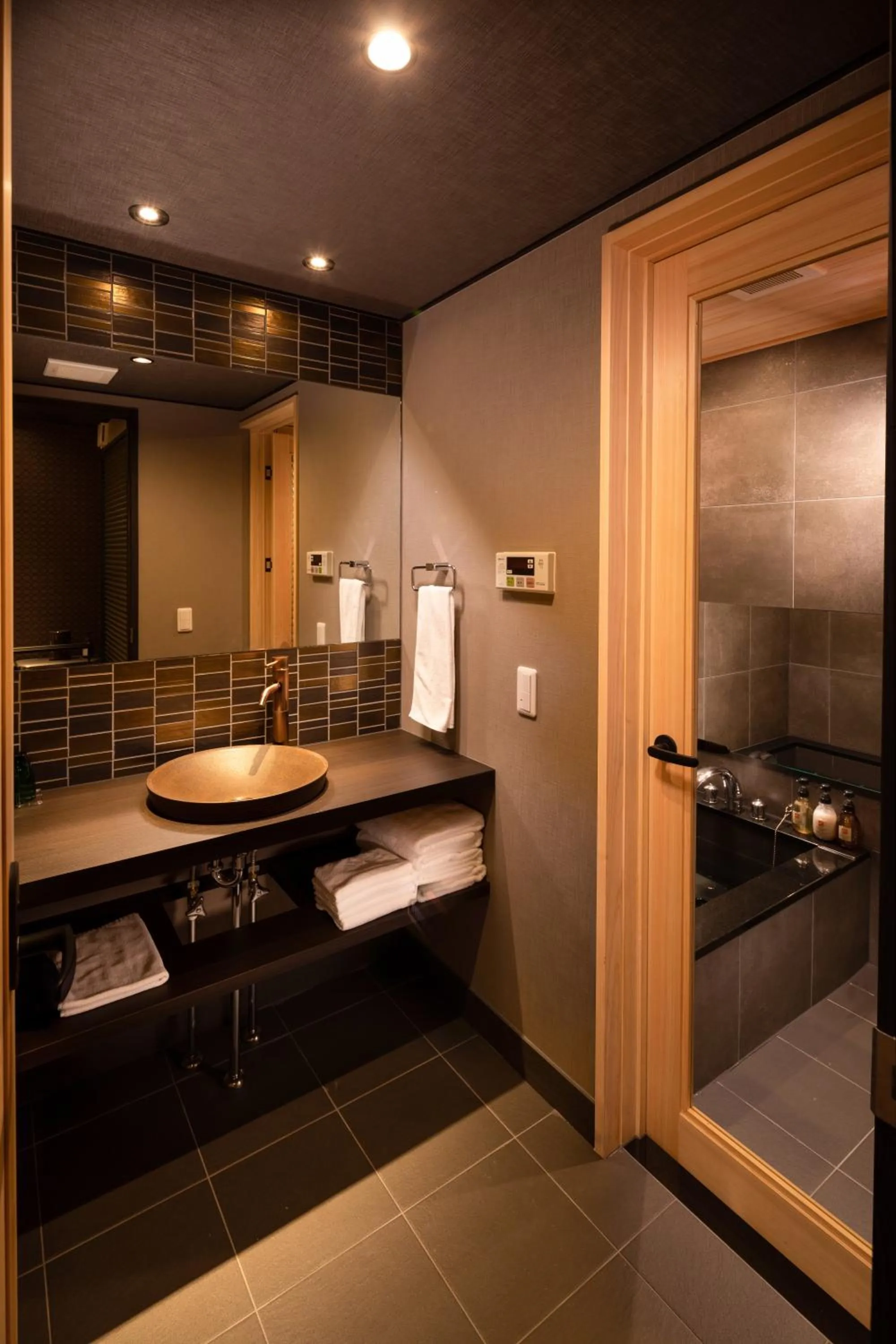 Bathroom in Kanade Kawaramachi-Nijo