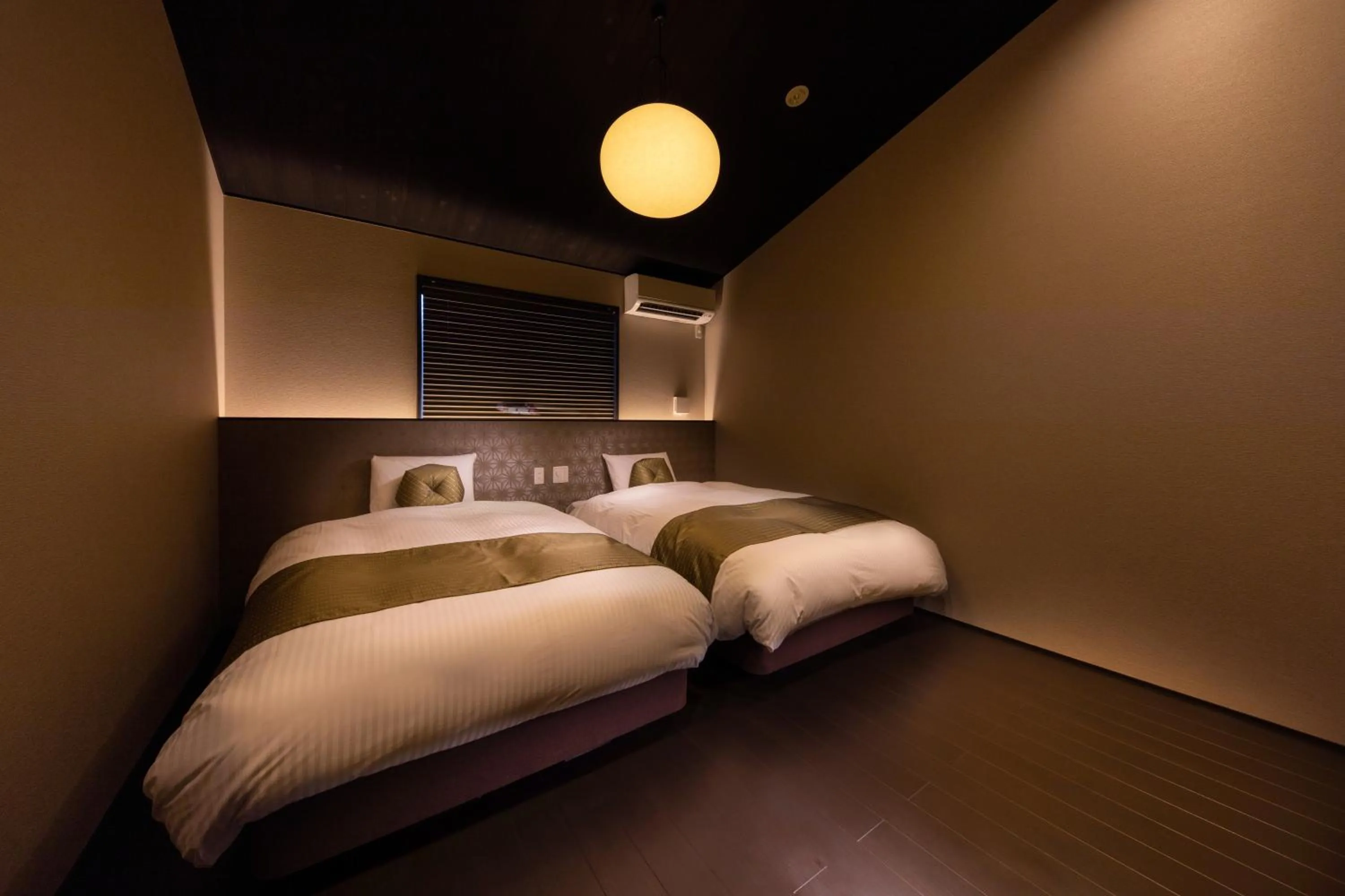 Bed in Kanade Kawaramachi-Nijo