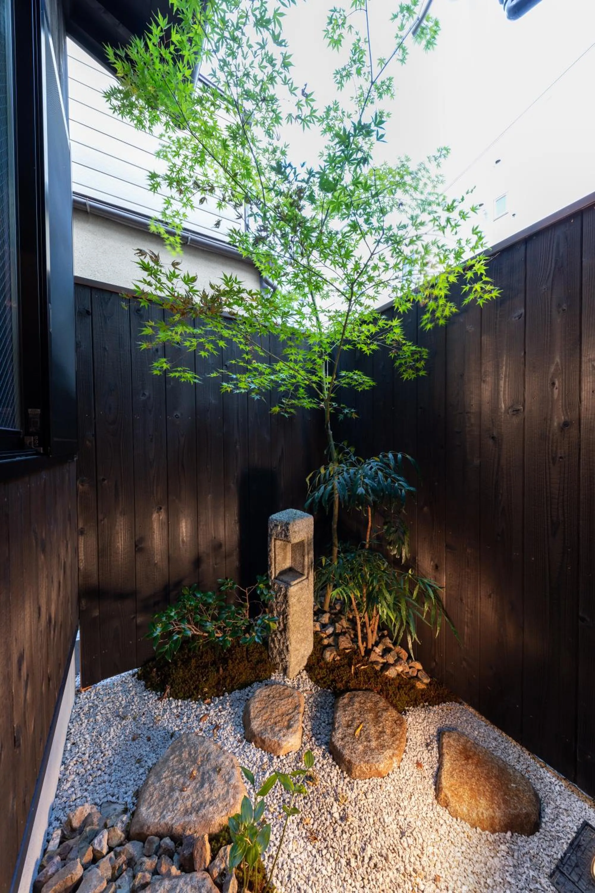 Garden in Kanade Kawaramachi-Nijo