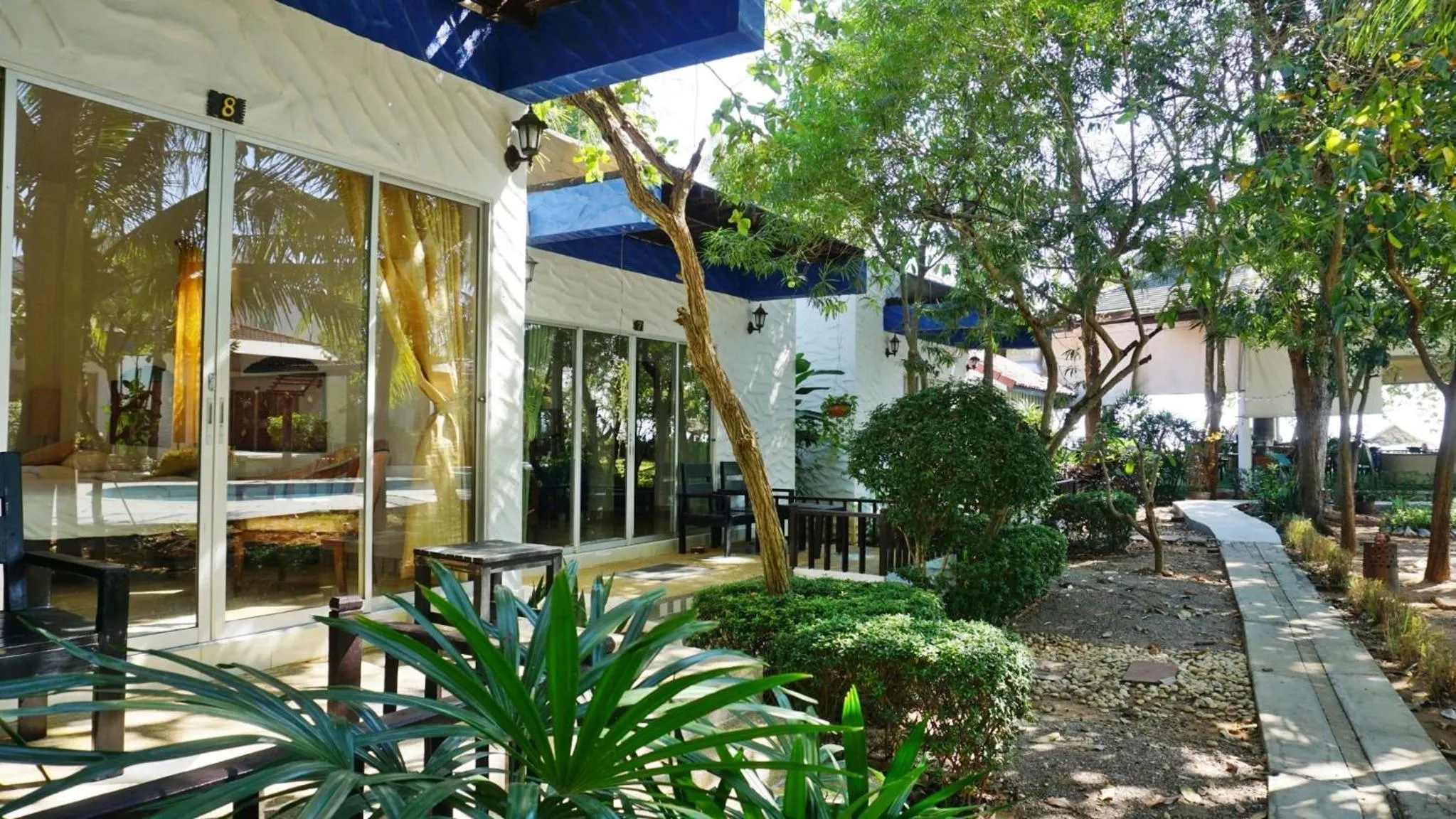 Property building in Kalamona Seaview