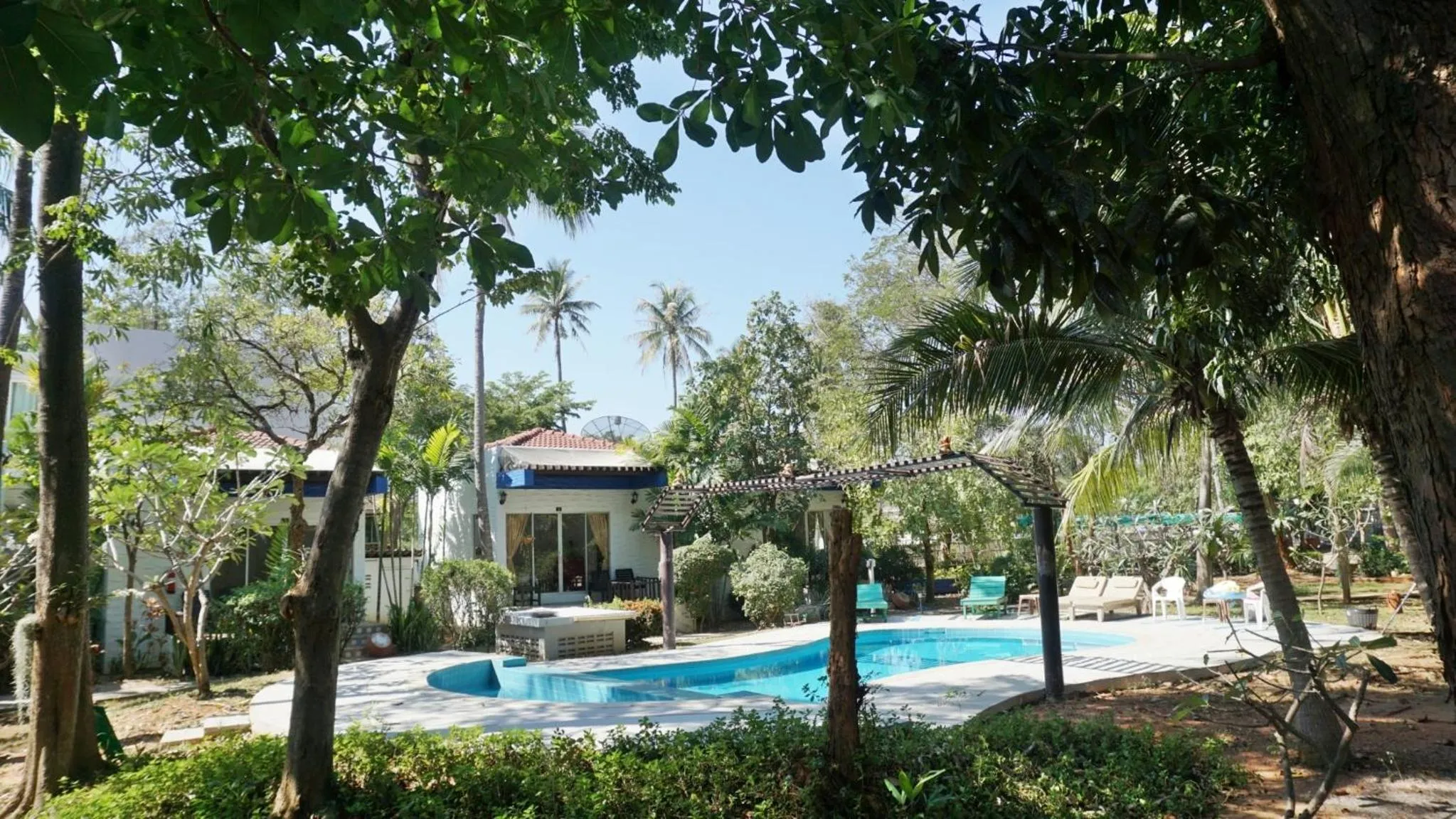 Property building in Kalamona Seaview