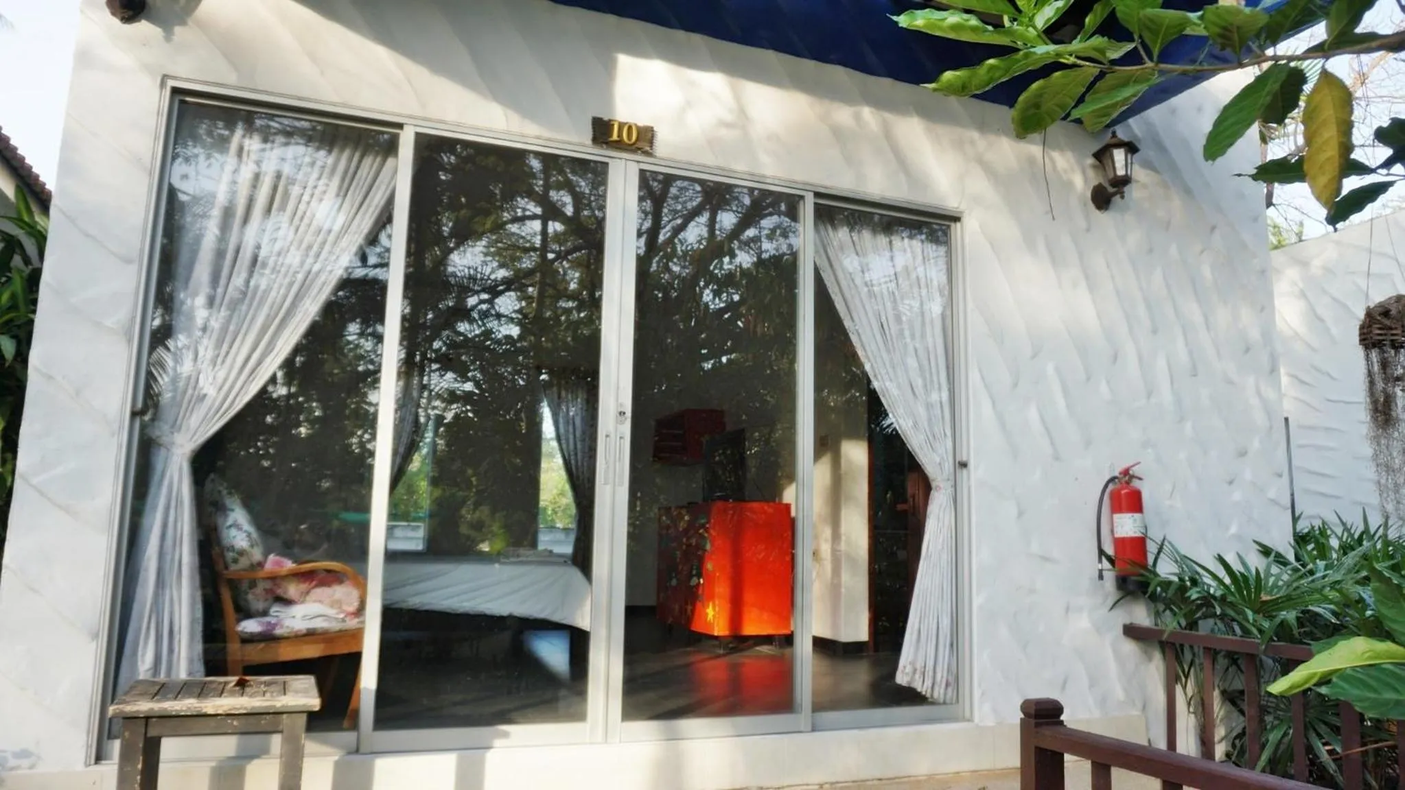 Property building in Kalamona Seaview