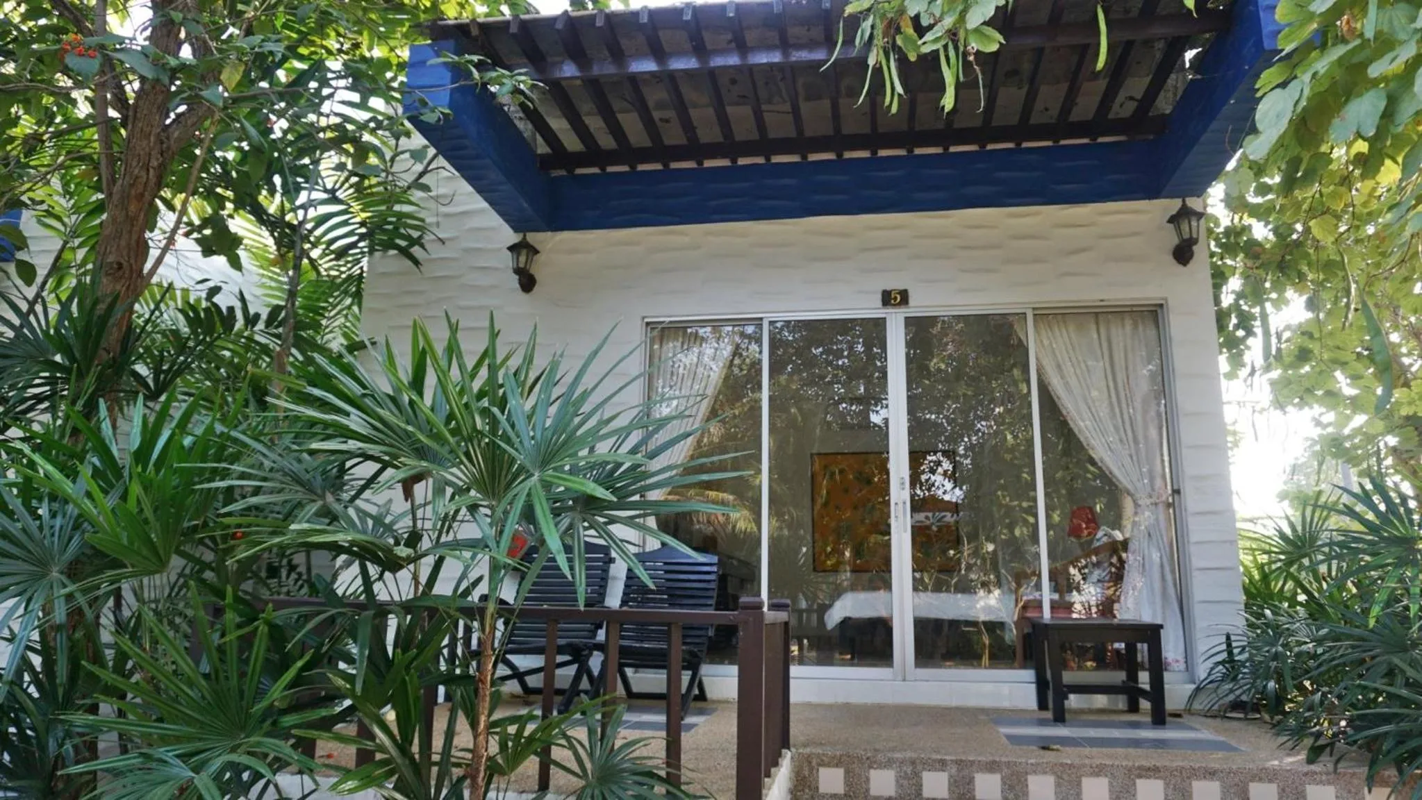 Property building in Kalamona Seaview