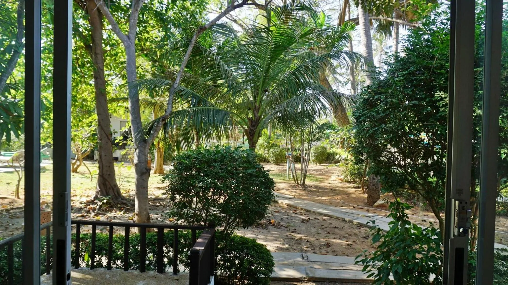 Natural landscape in Kalamona Seaview