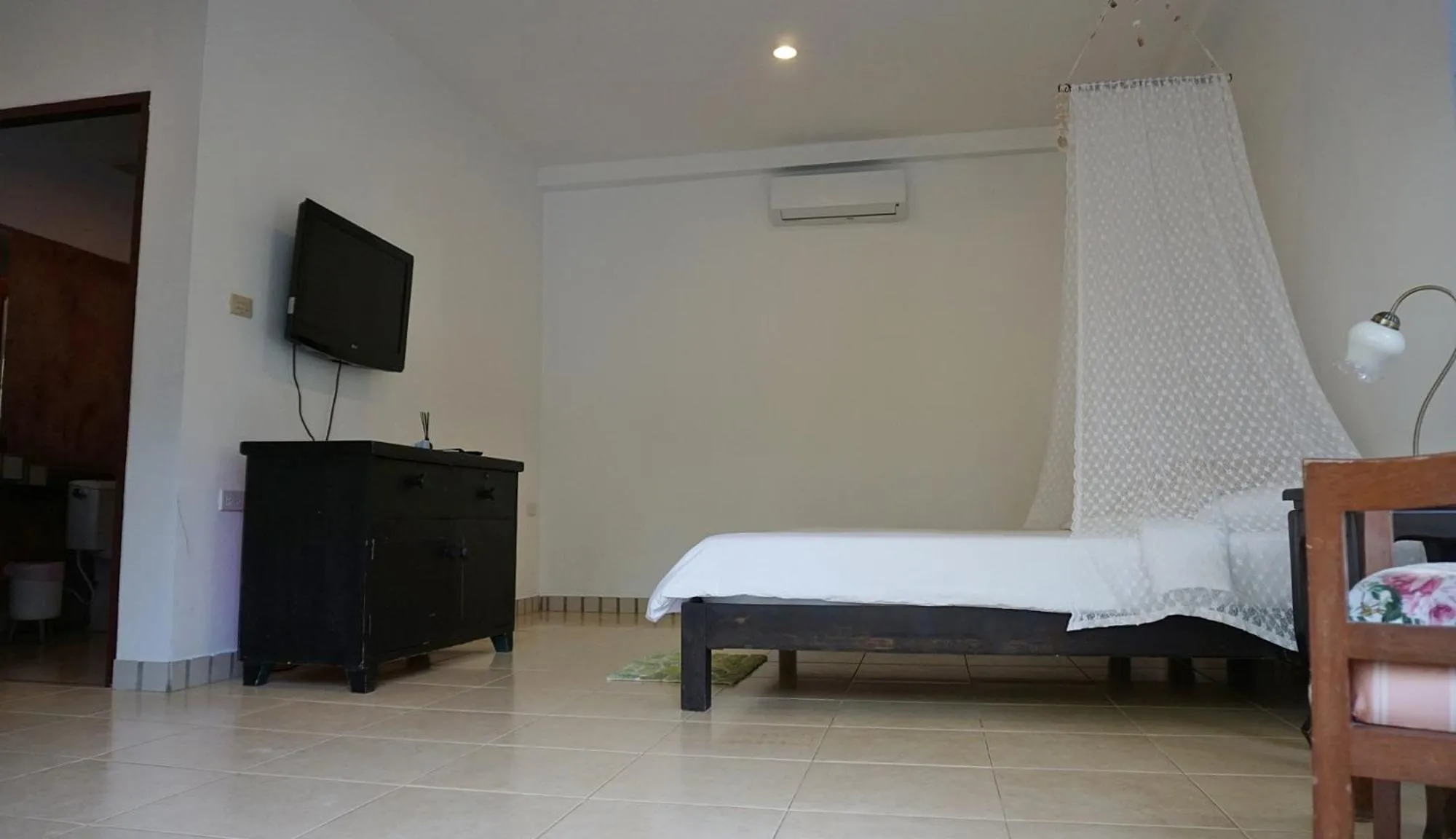 Bed in Kalamona Seaview