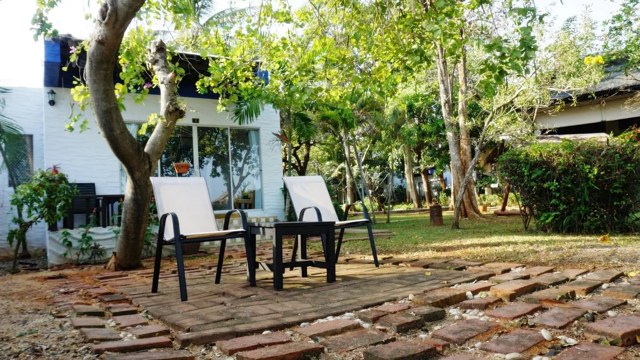 View (from property/room) in Kalamona Seaview