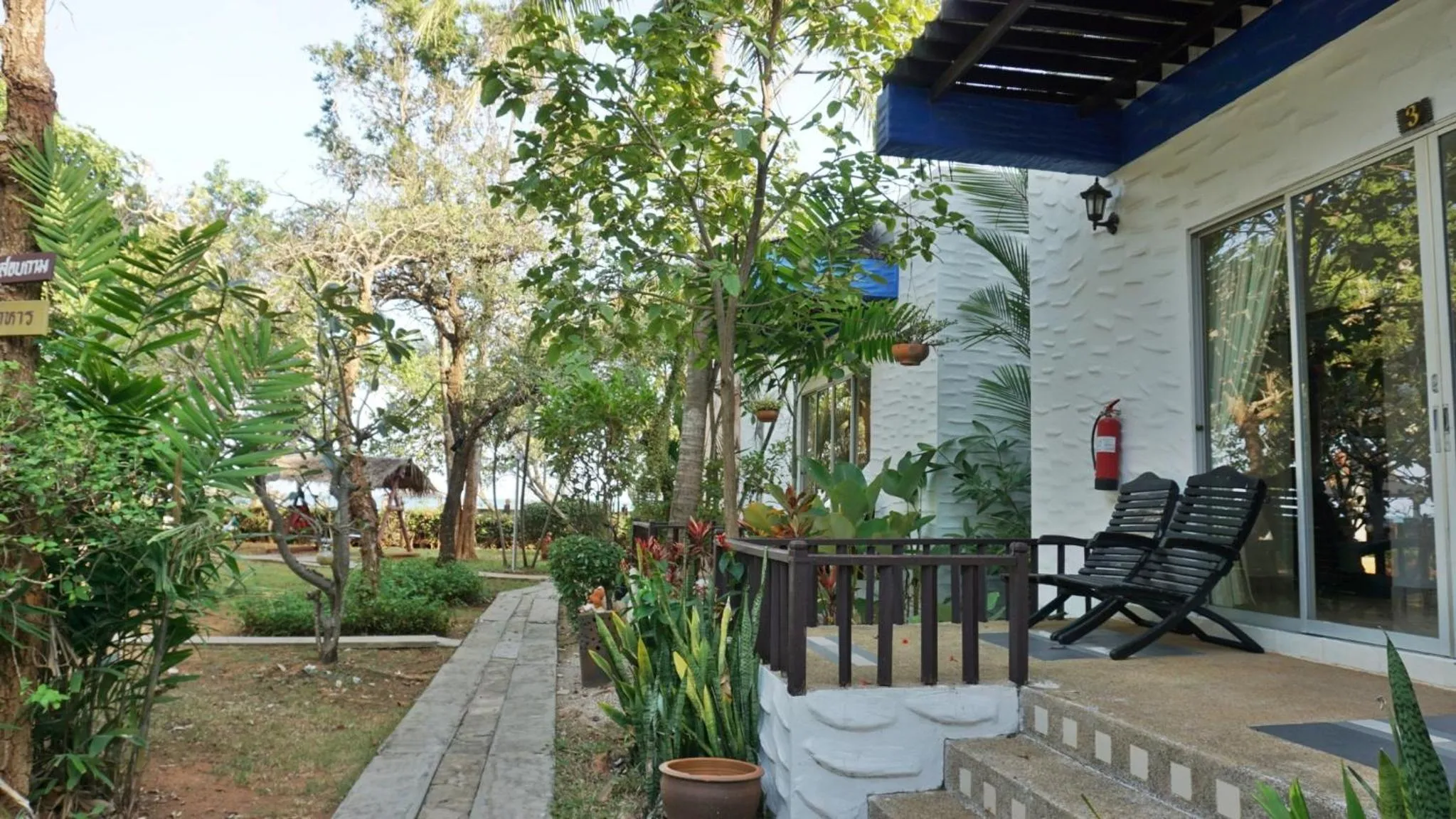 Property building in Kalamona Seaview