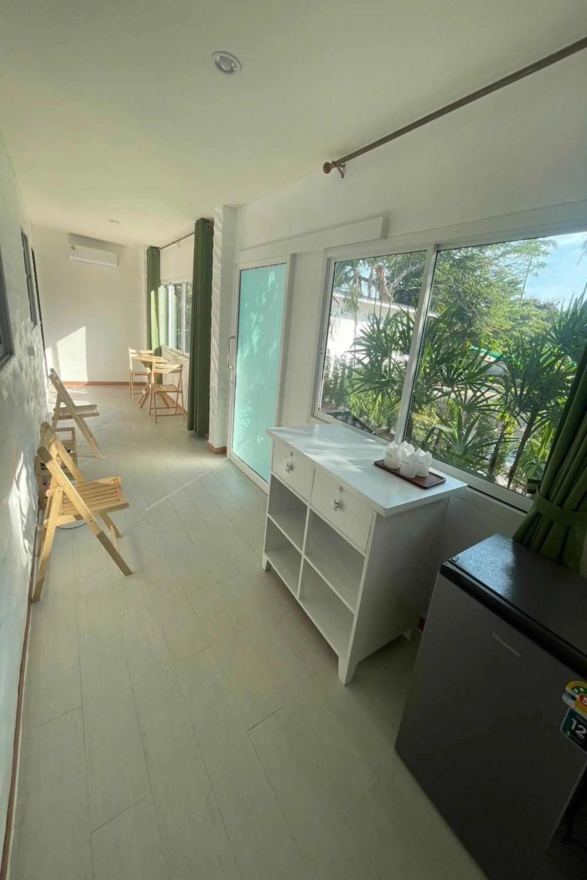 View (from property/room) in Kalamona Seaview